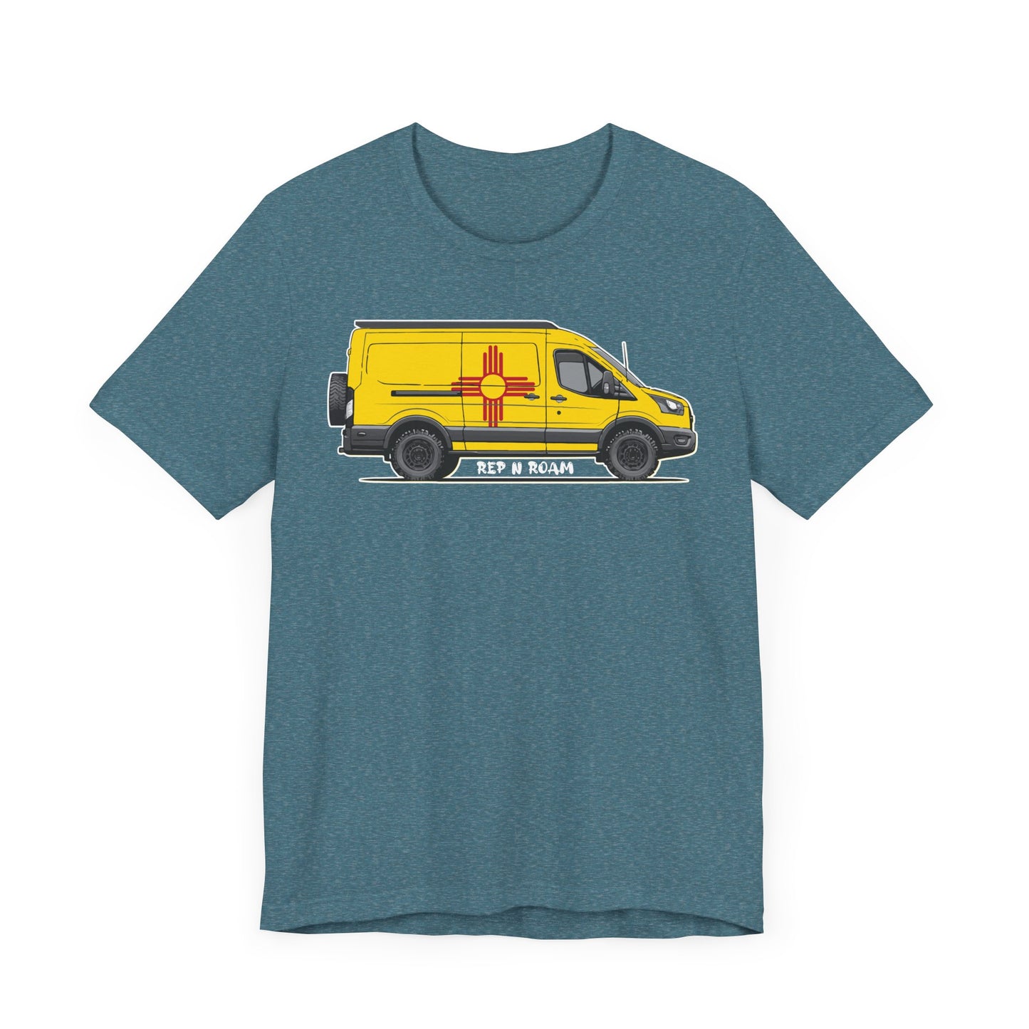New Mexico Transit Tee