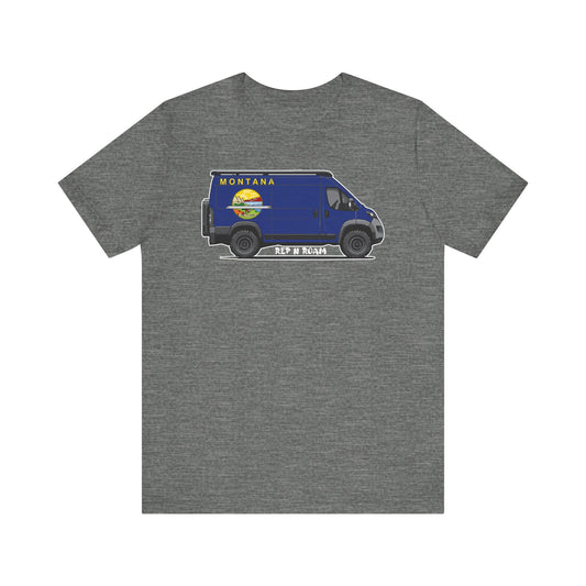 Montana Pro Master Tee