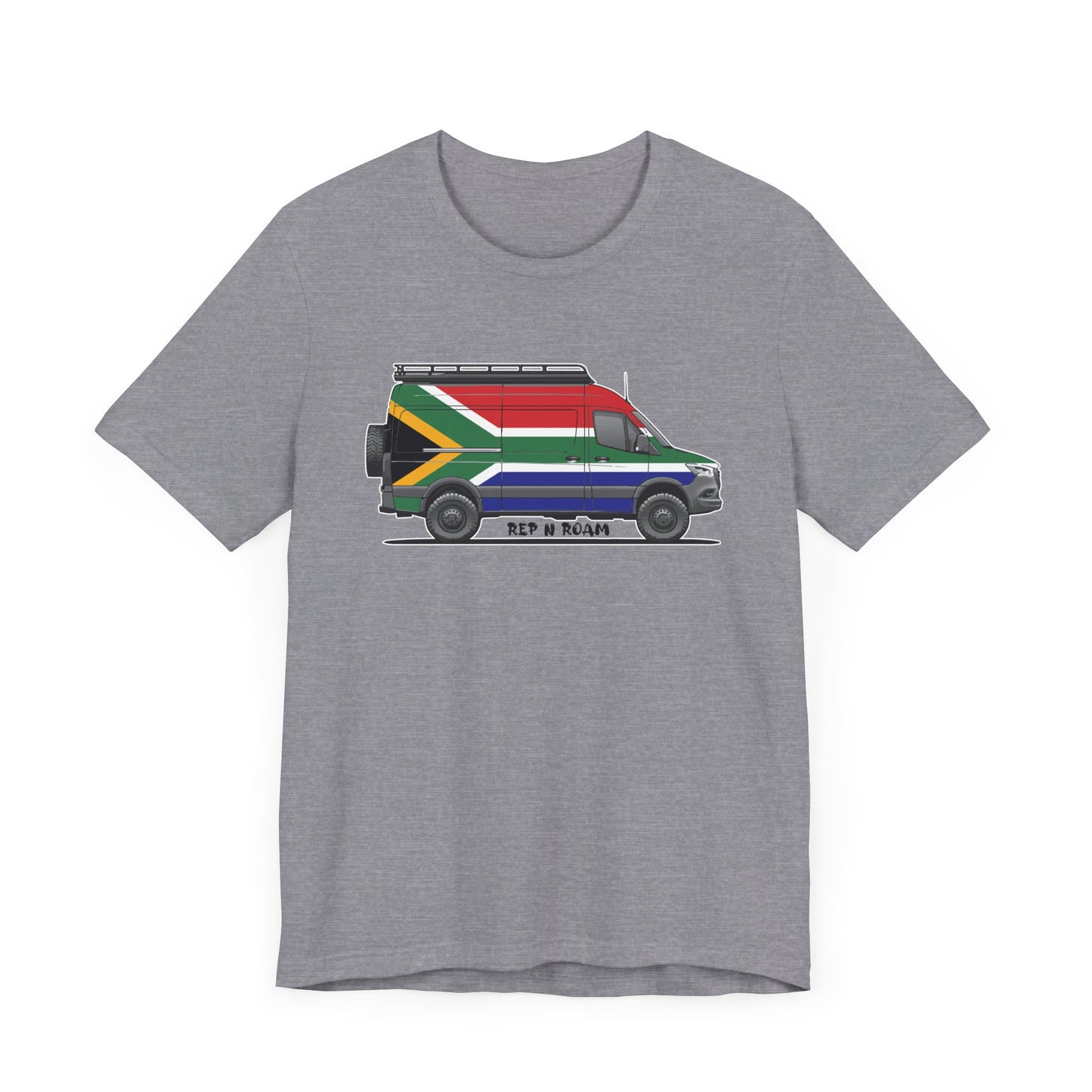 South Africa Sprinter Tee