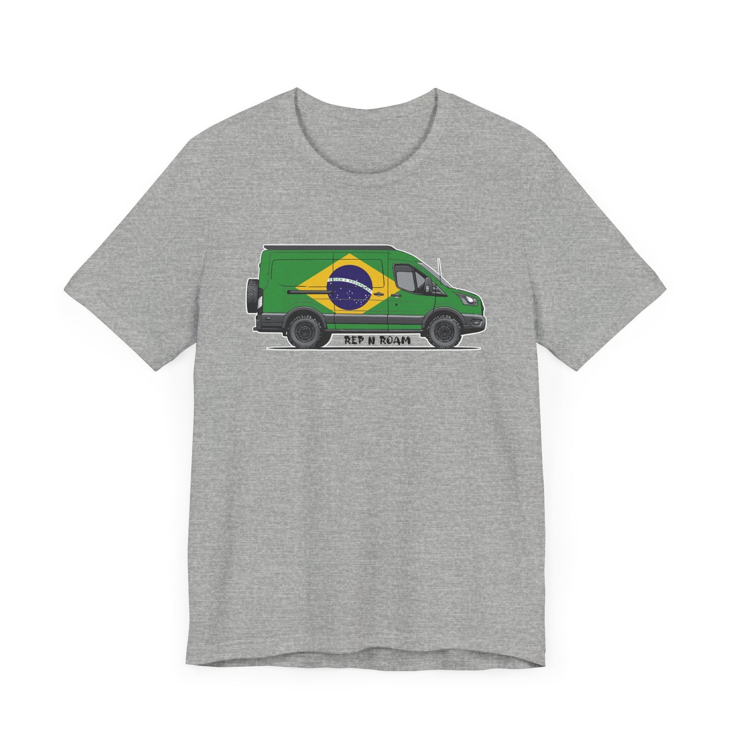 Brazil Transit Tee