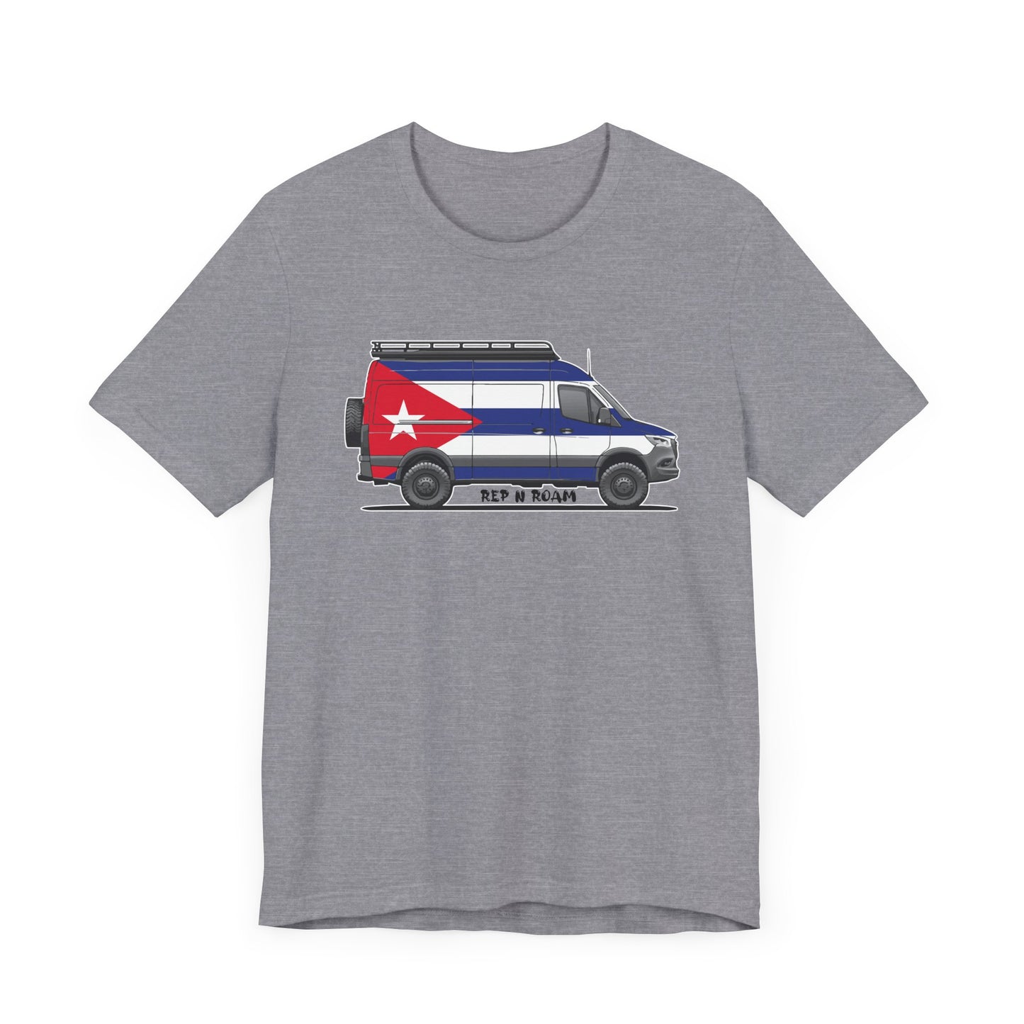 Cuba Sprinter Tee