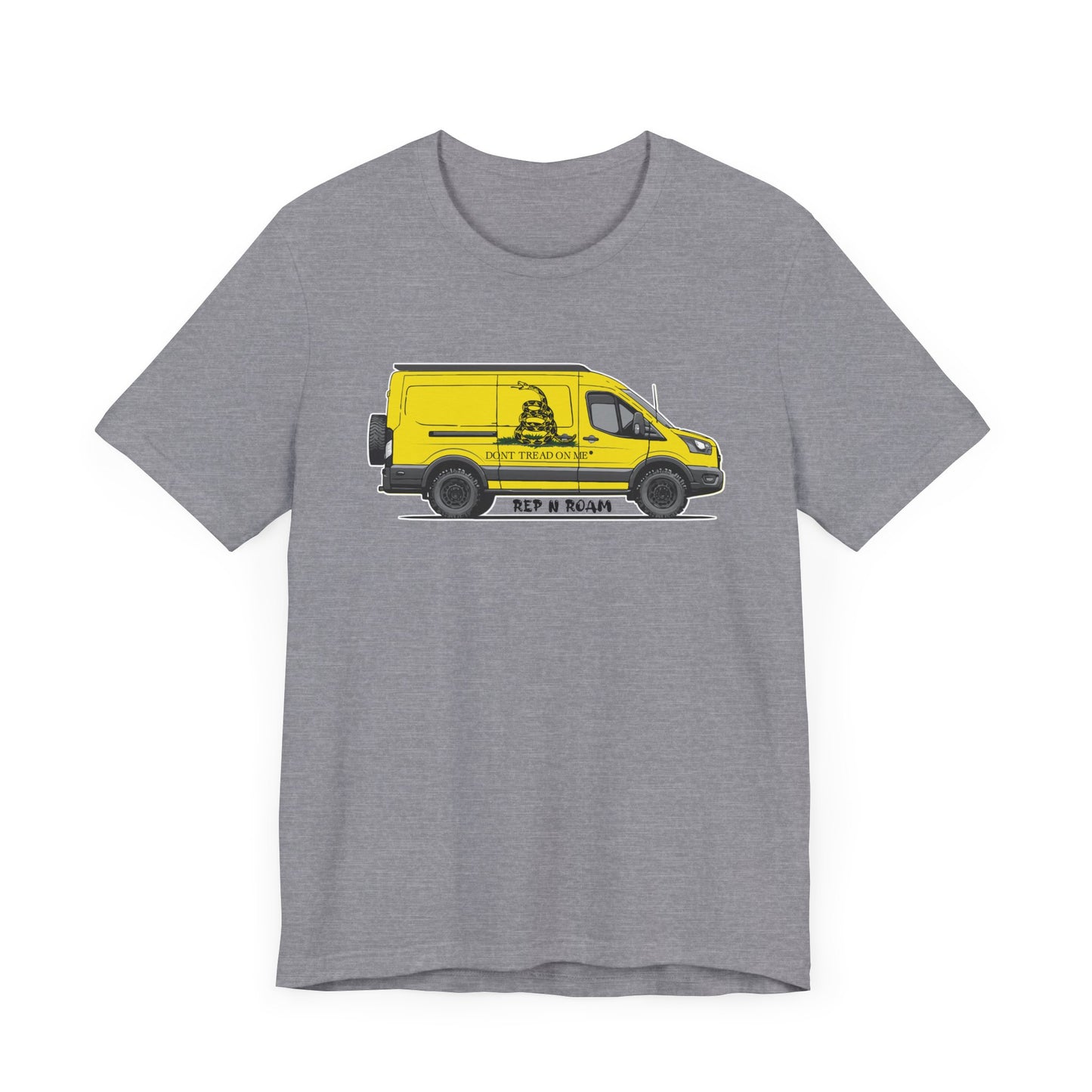 Gadsden Transit Tee