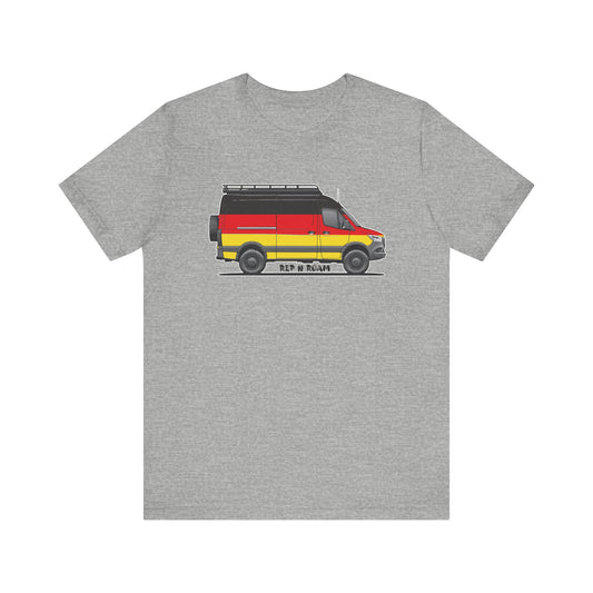 Germany Sprinter Tee