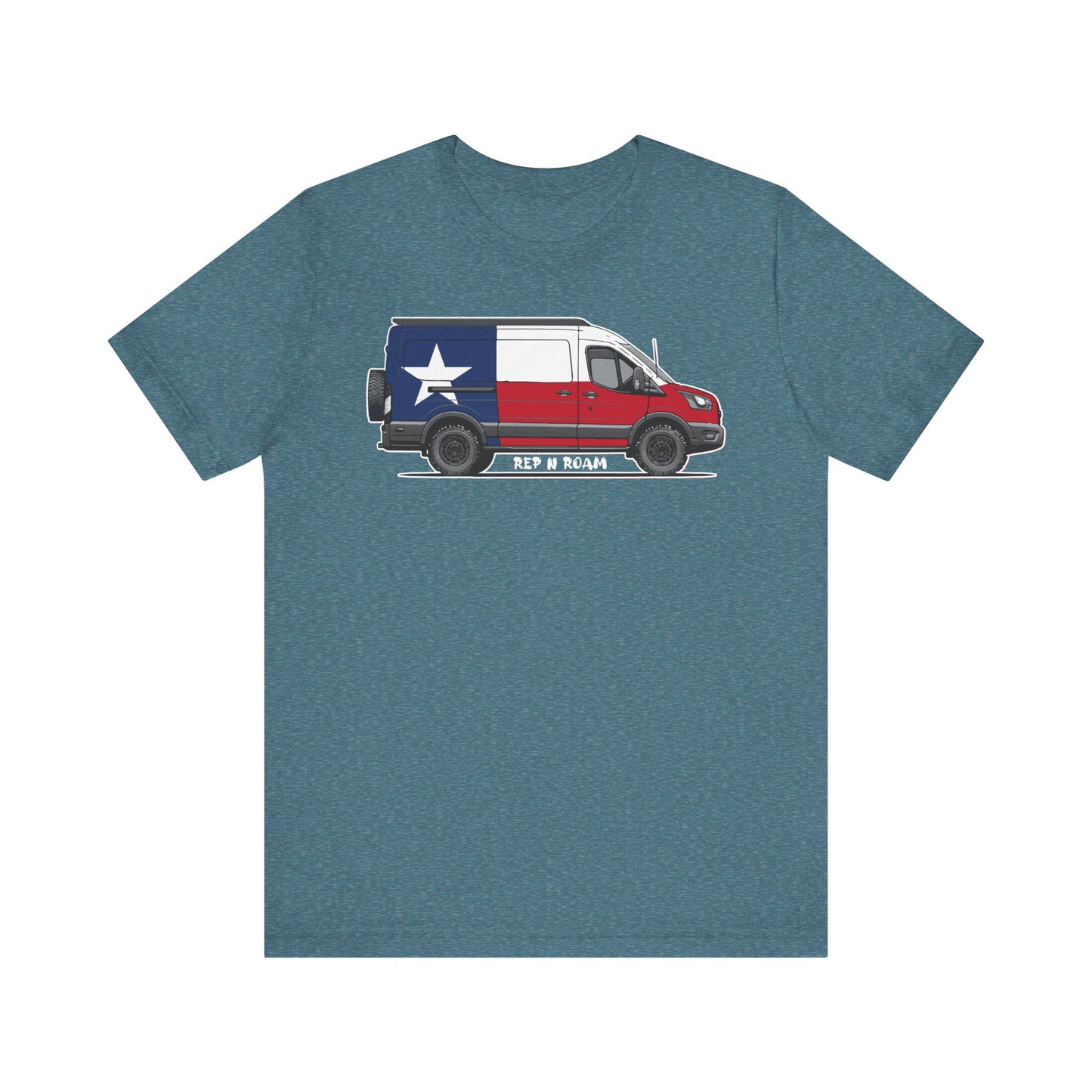 Texas Transit Tee
