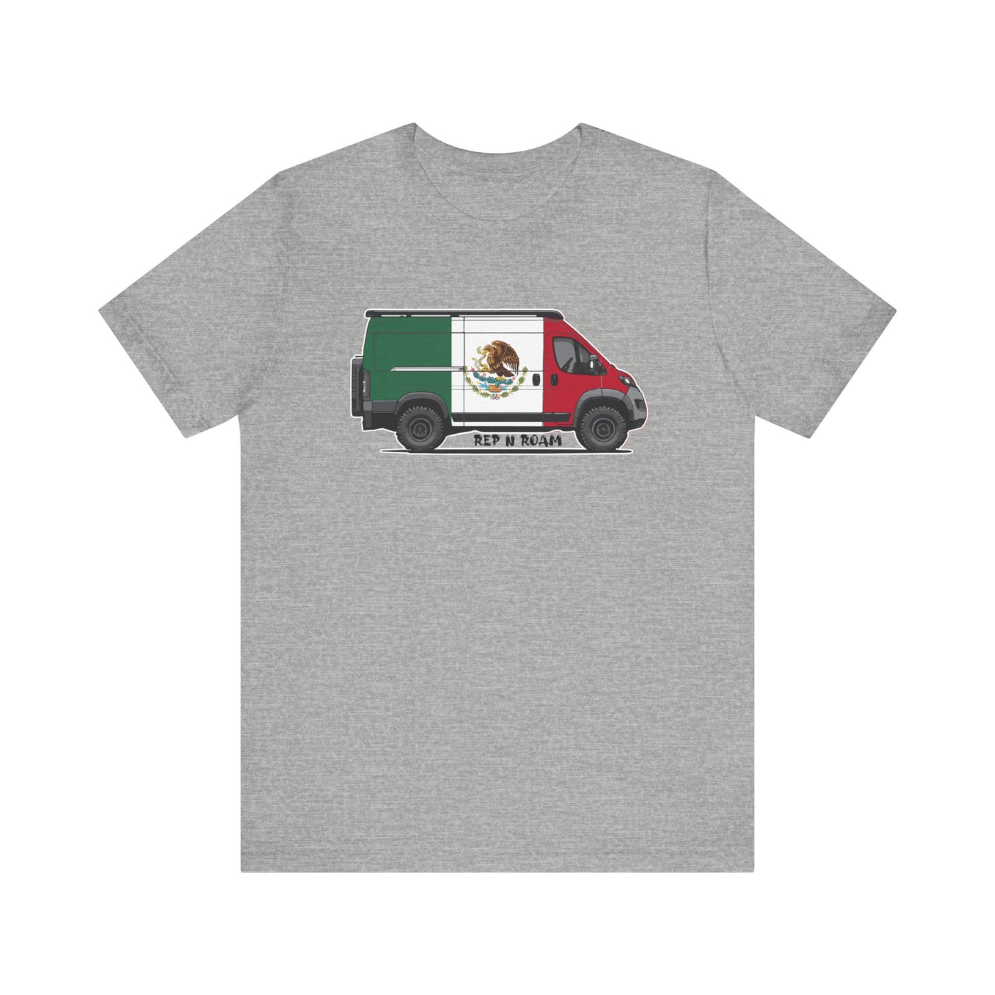 Mexico Pro Master Tee