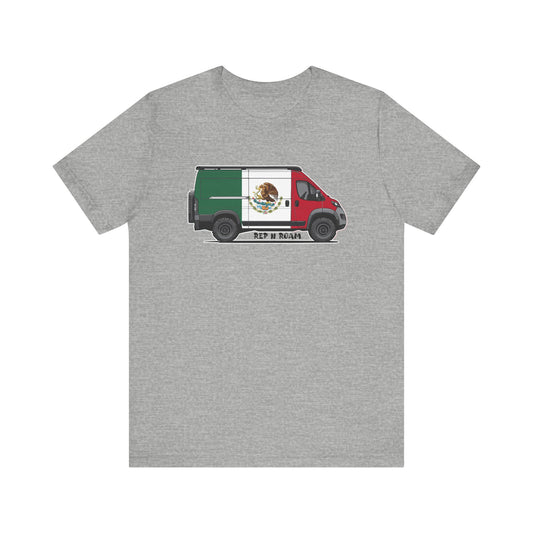 Mexico Pro Master Tee