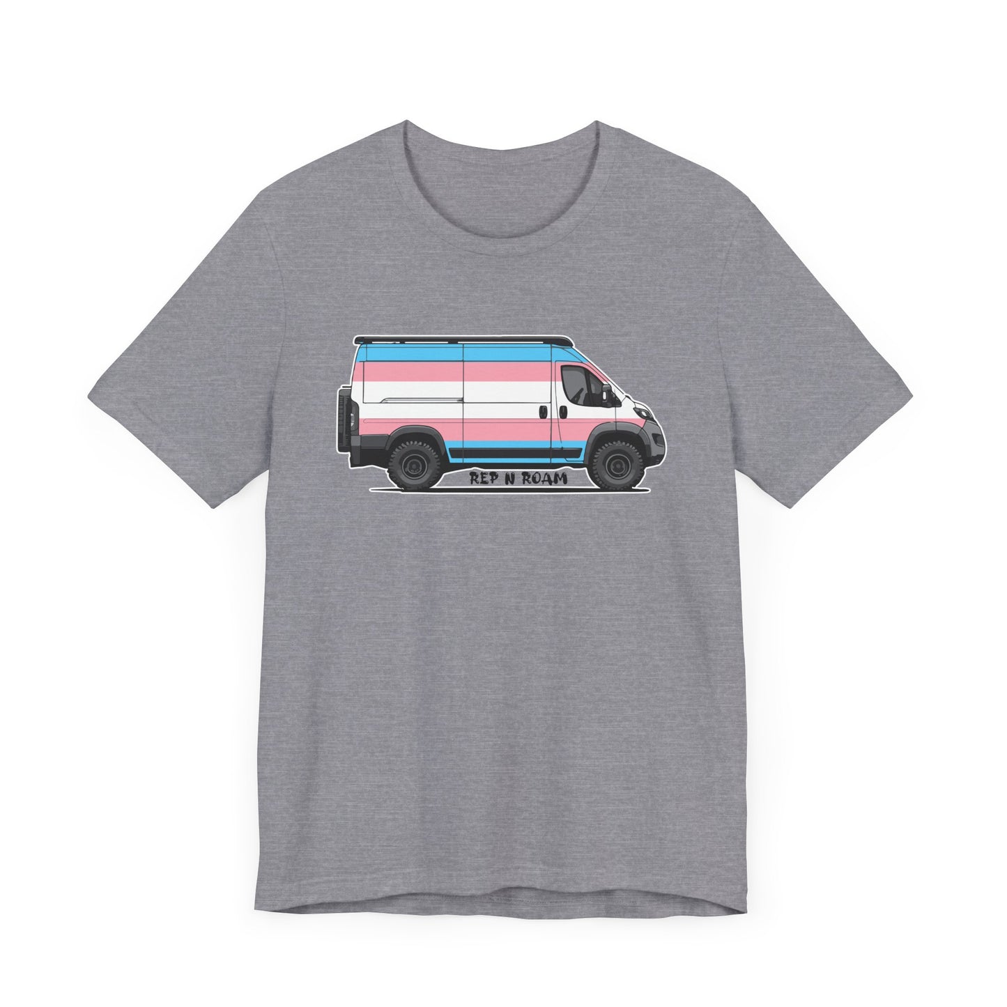 Trans Pride Pro Master Tee