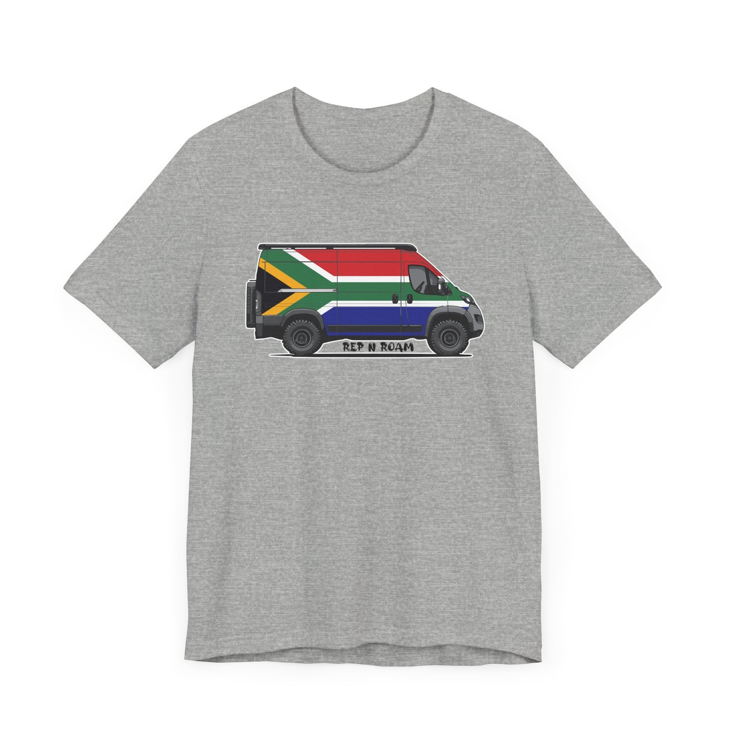 South Africa Pro Master Tee