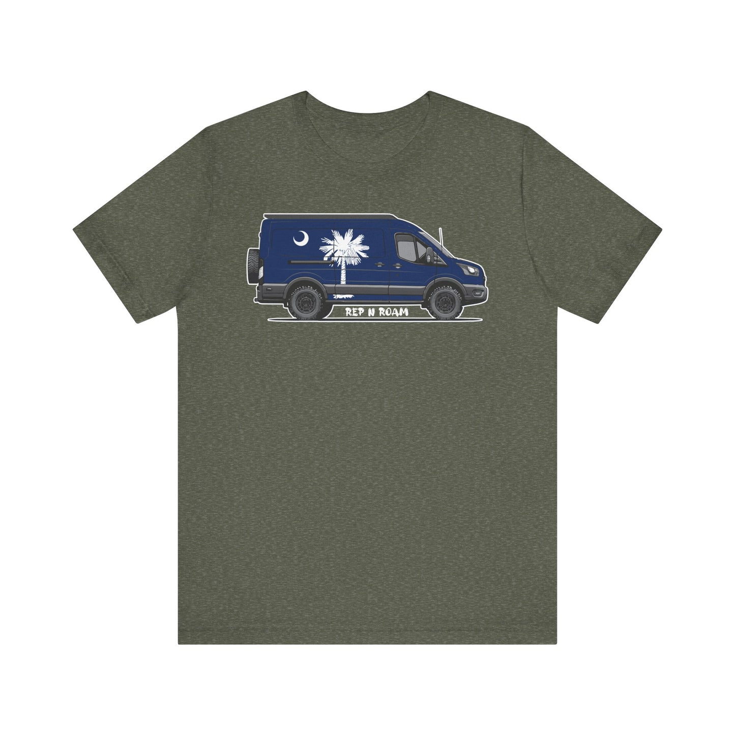 South Carolina Transit Tee