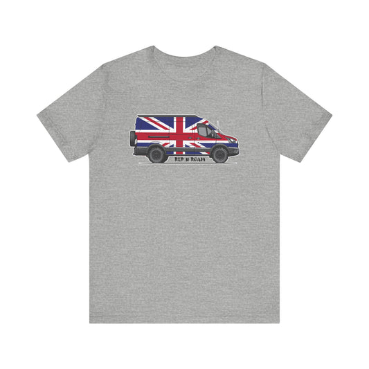 UK Transit Tee