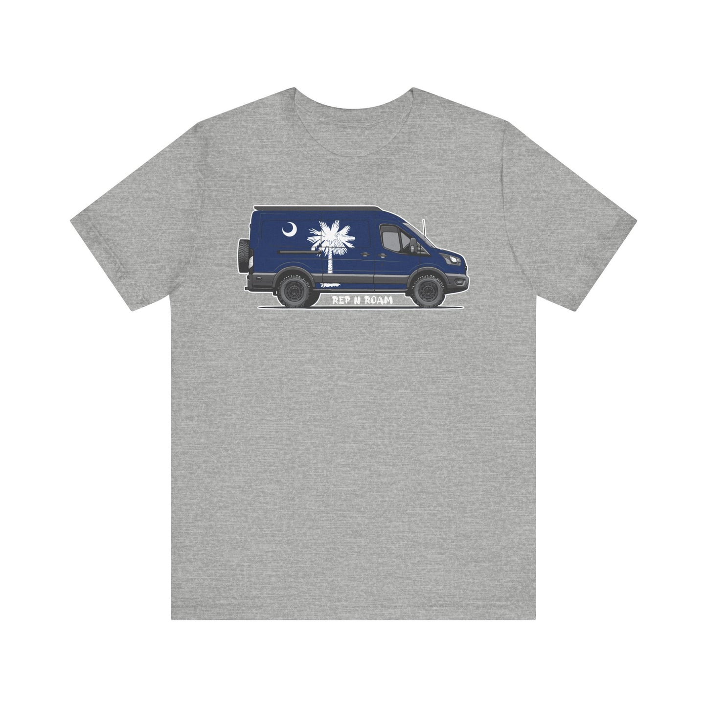 South Carolina Transit Tee