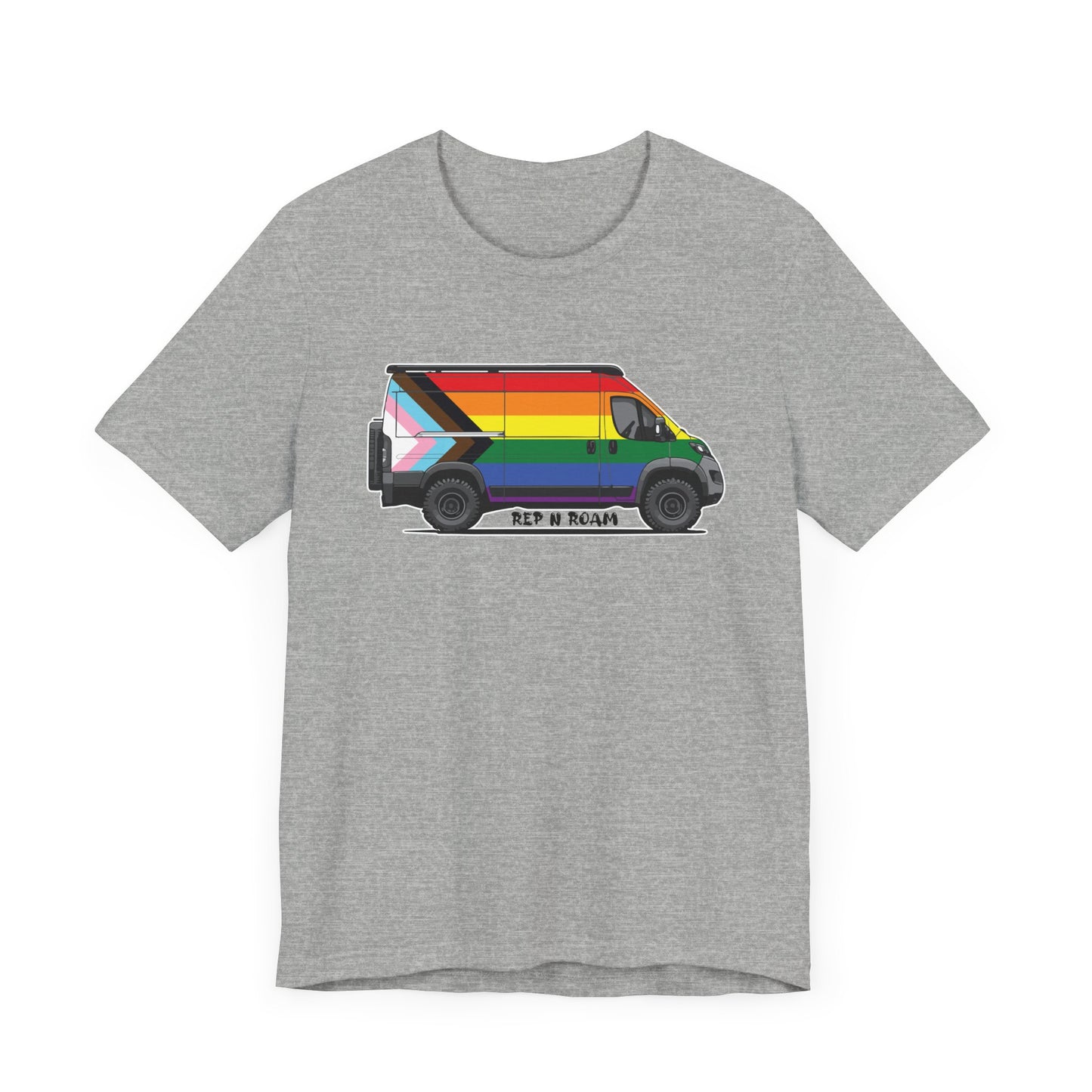 LGBTQ Pro Master Tee