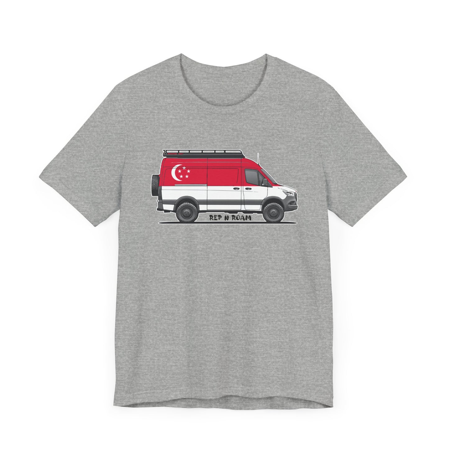 Singapore Sprinter Tee