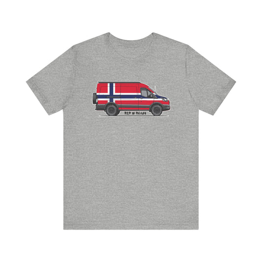 Norway Transit Tee