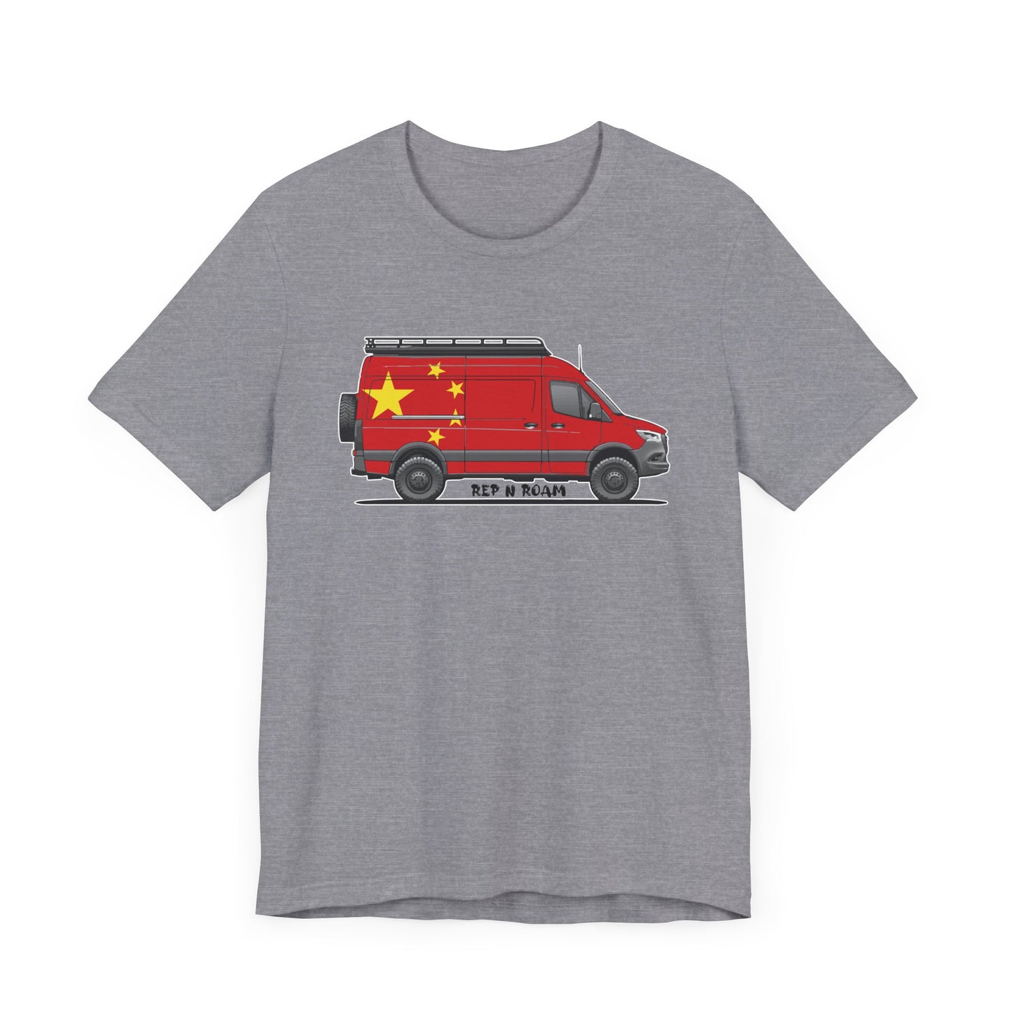 China Sprinter Tee