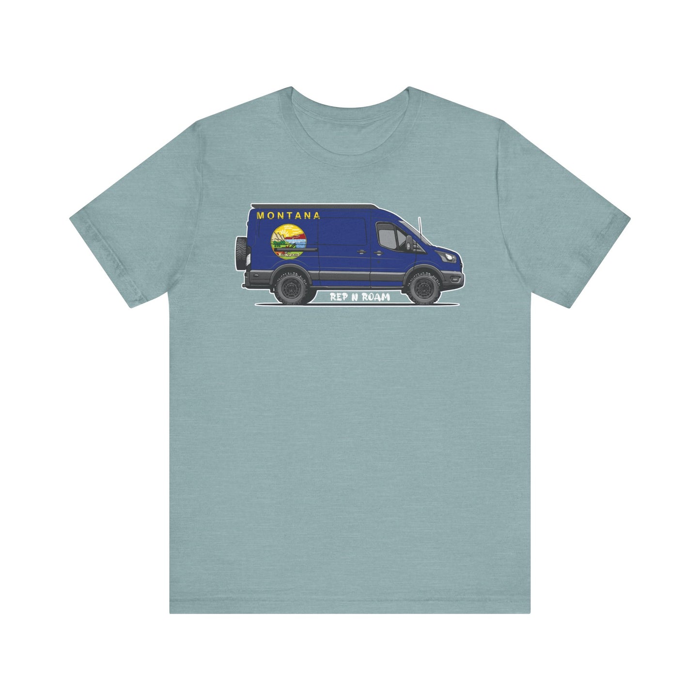 Montana Transit Tee