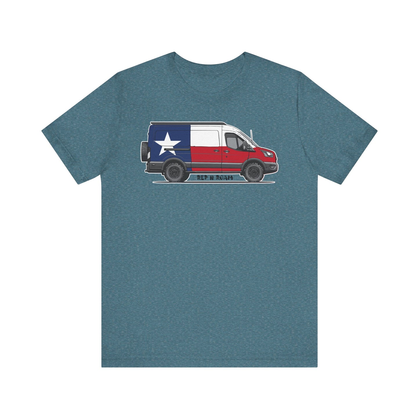 Texas Transit Tee