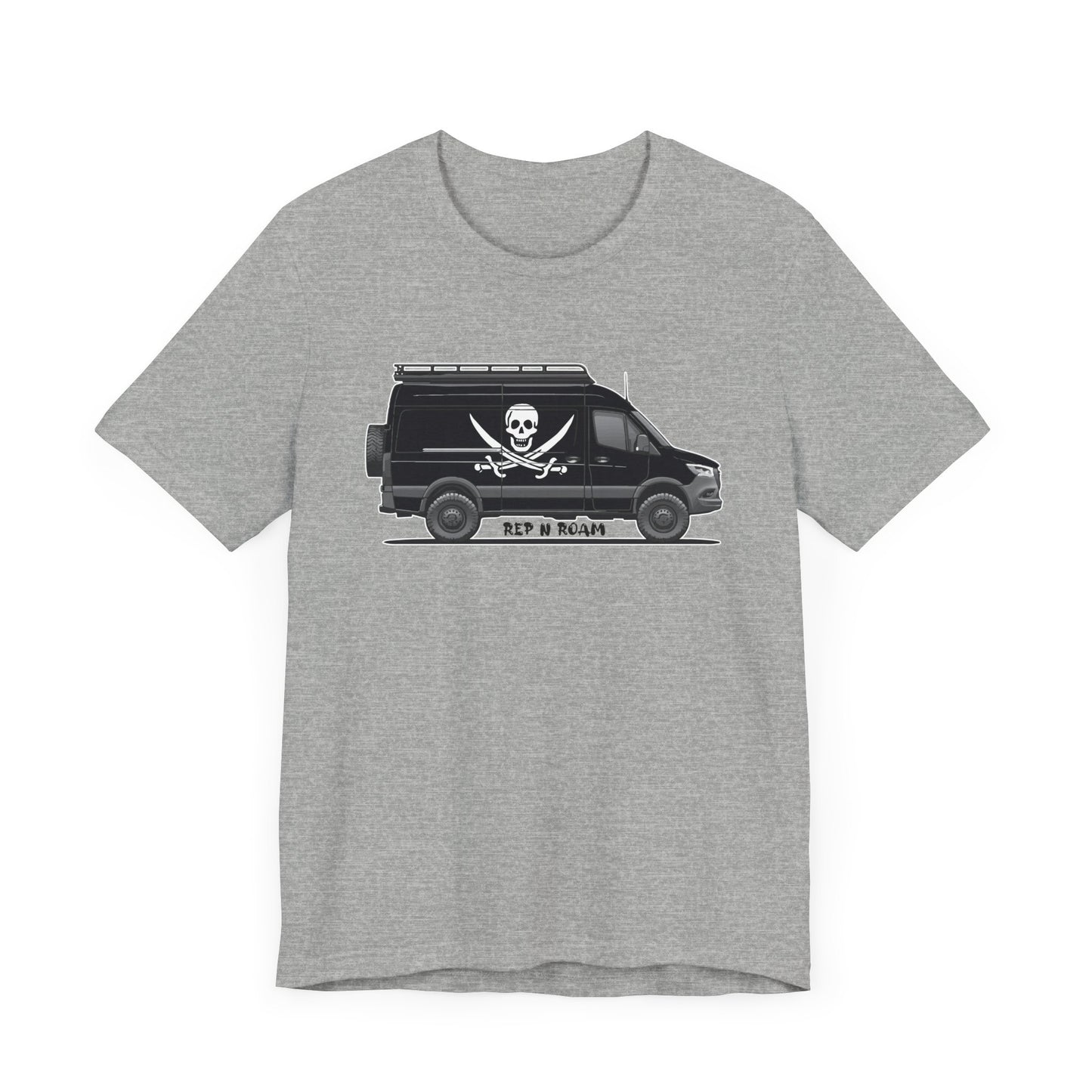 Pirate Sprinter Tee