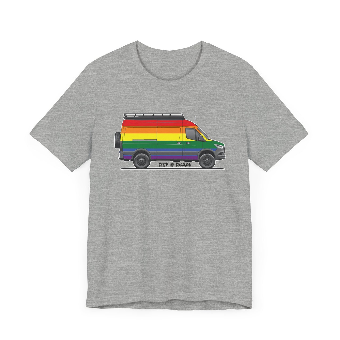 Pride Sprinter Tee