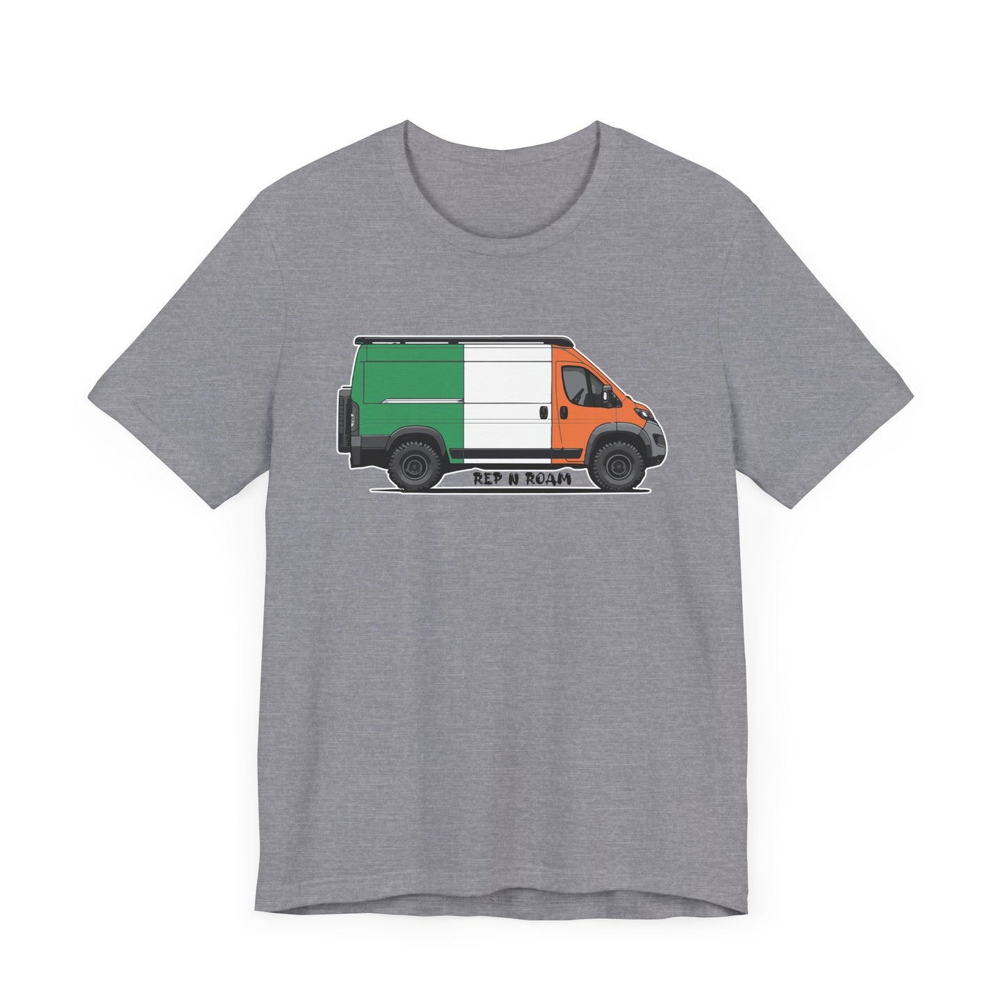 Ireland Pro Master Tee