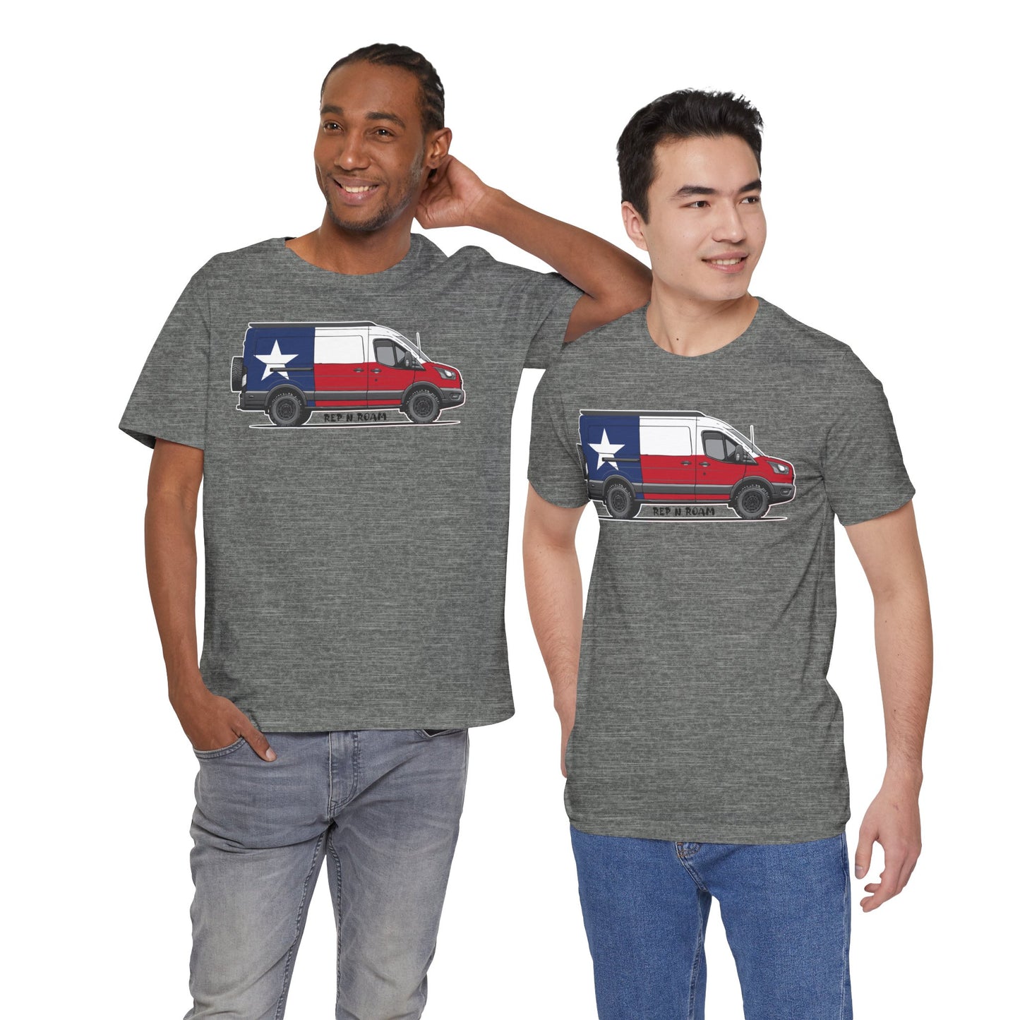 Texas Transit Tee