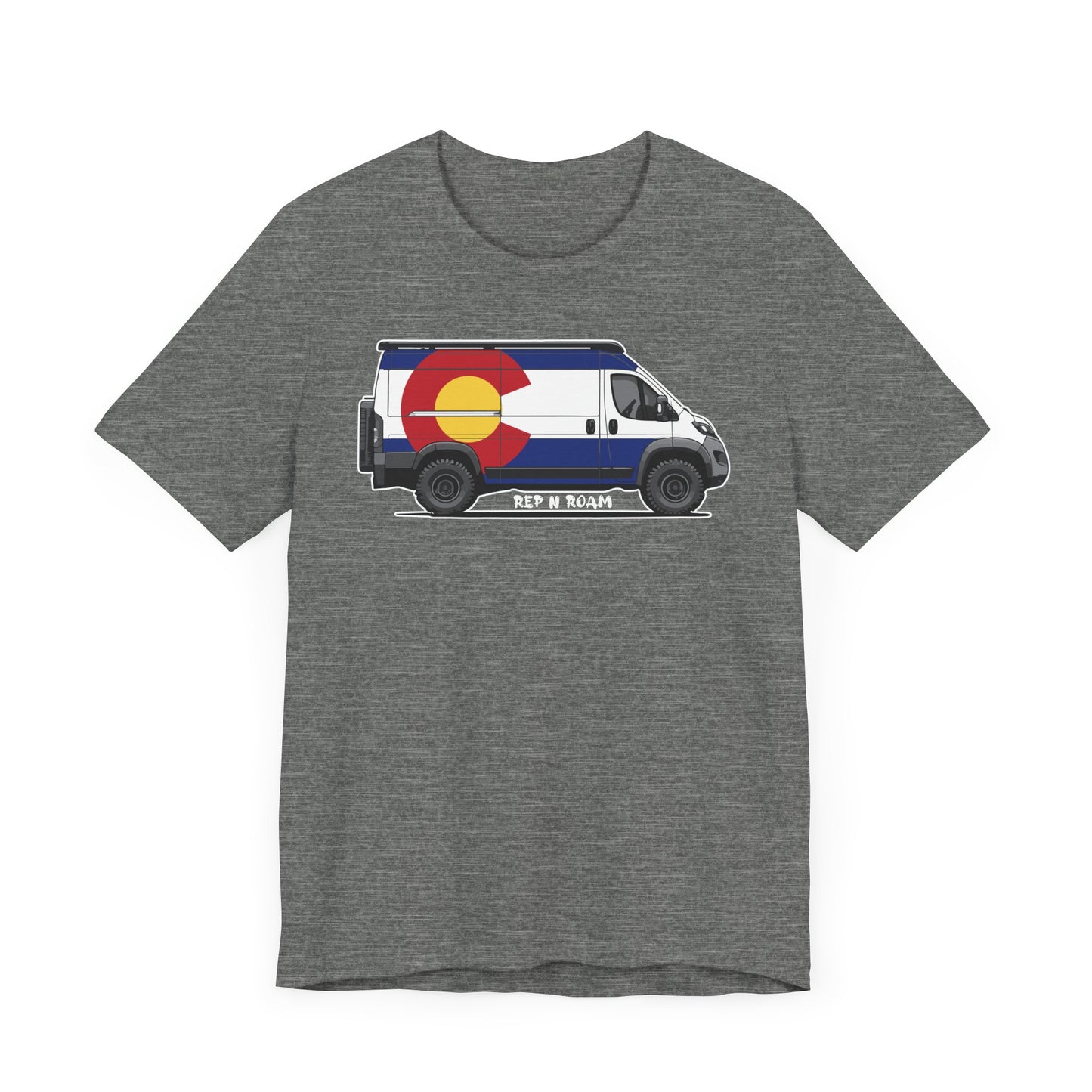 Colorado Pro Master Tee