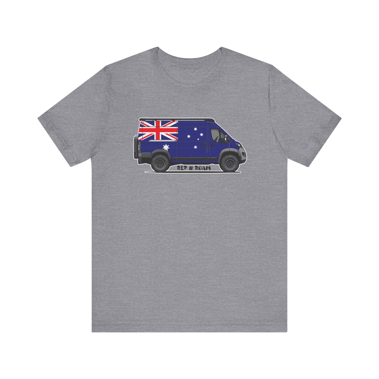 Australia Pro Master Tee