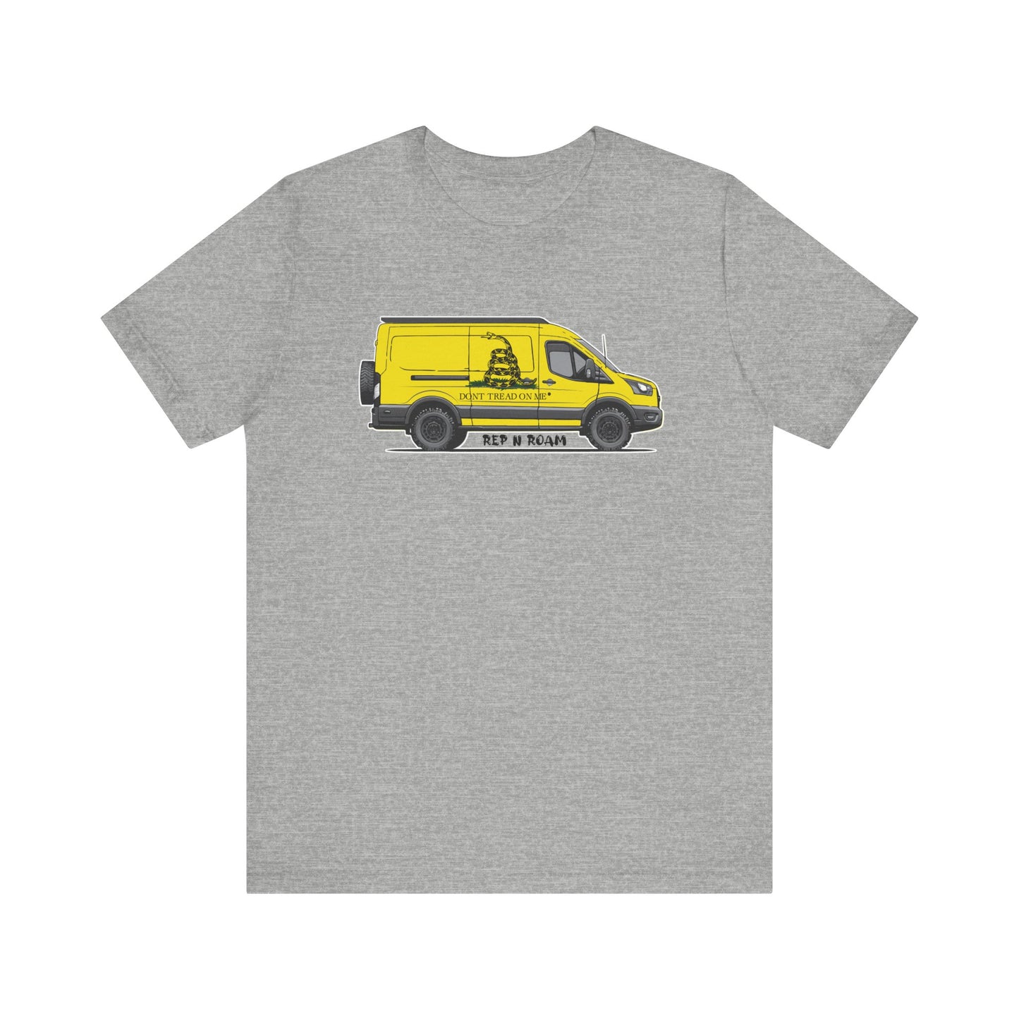 Gadsden Transit Tee