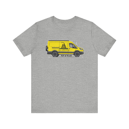 Gadsden Transit Tee