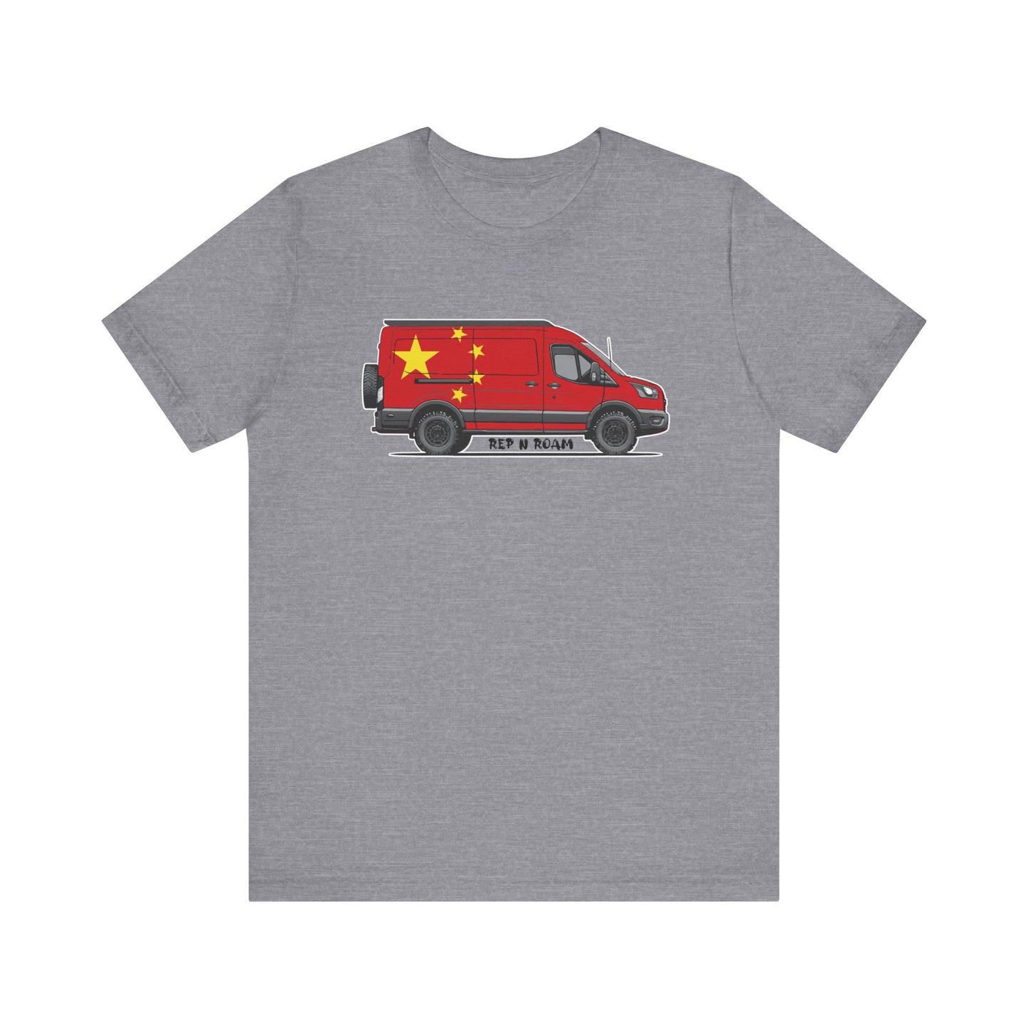 China Transit Tee