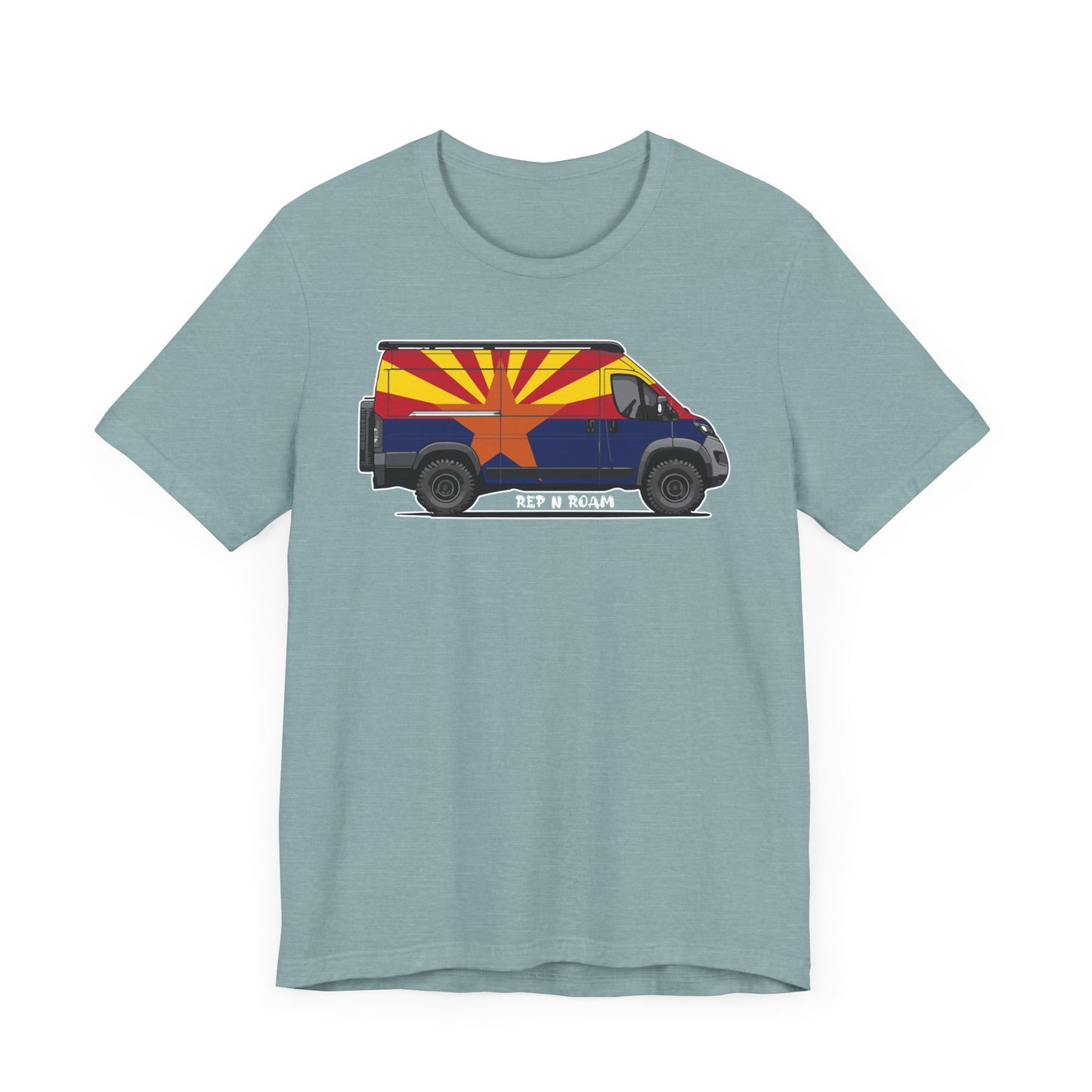 Arizona Pro Master Tee