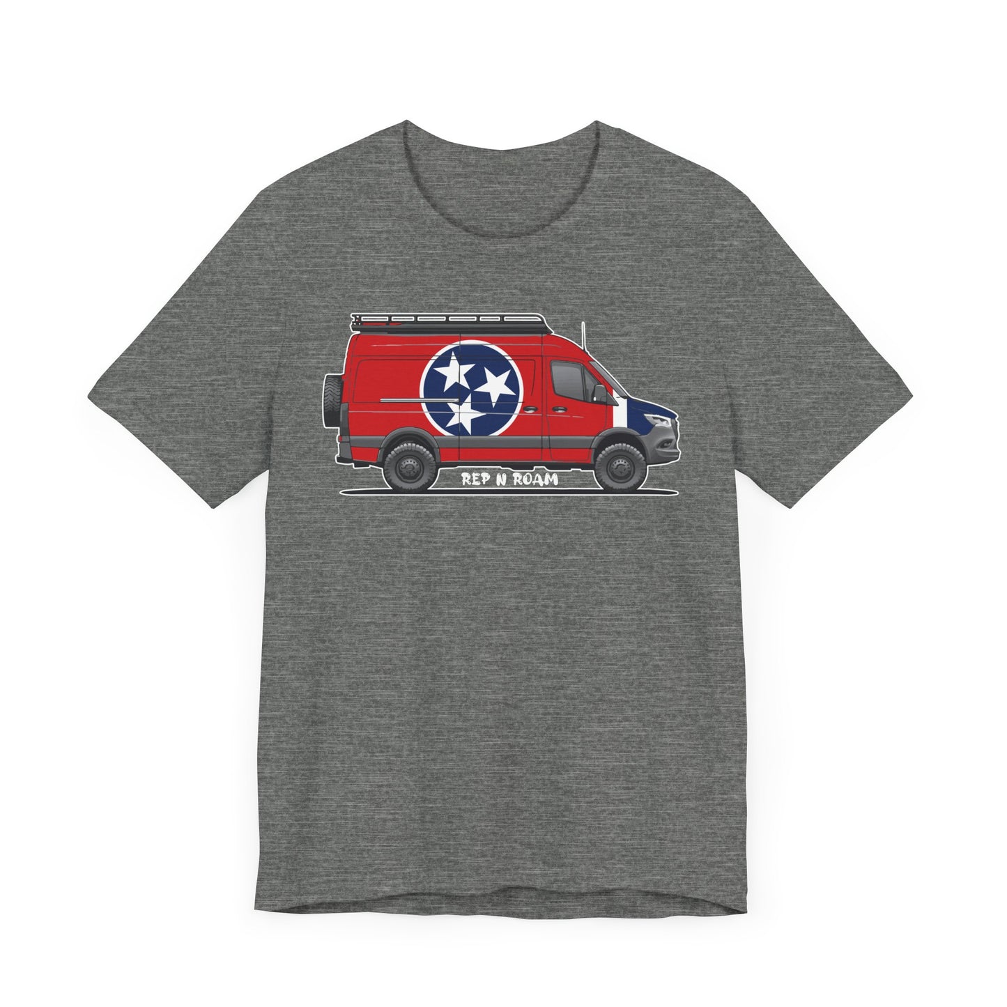 Tennessee Sprinter Tee