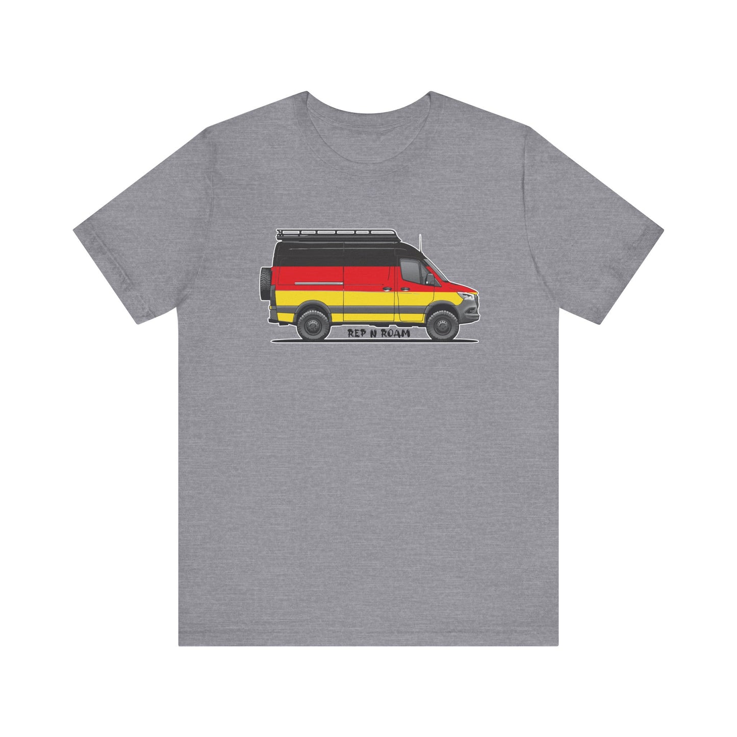 Germany Sprinter Tee