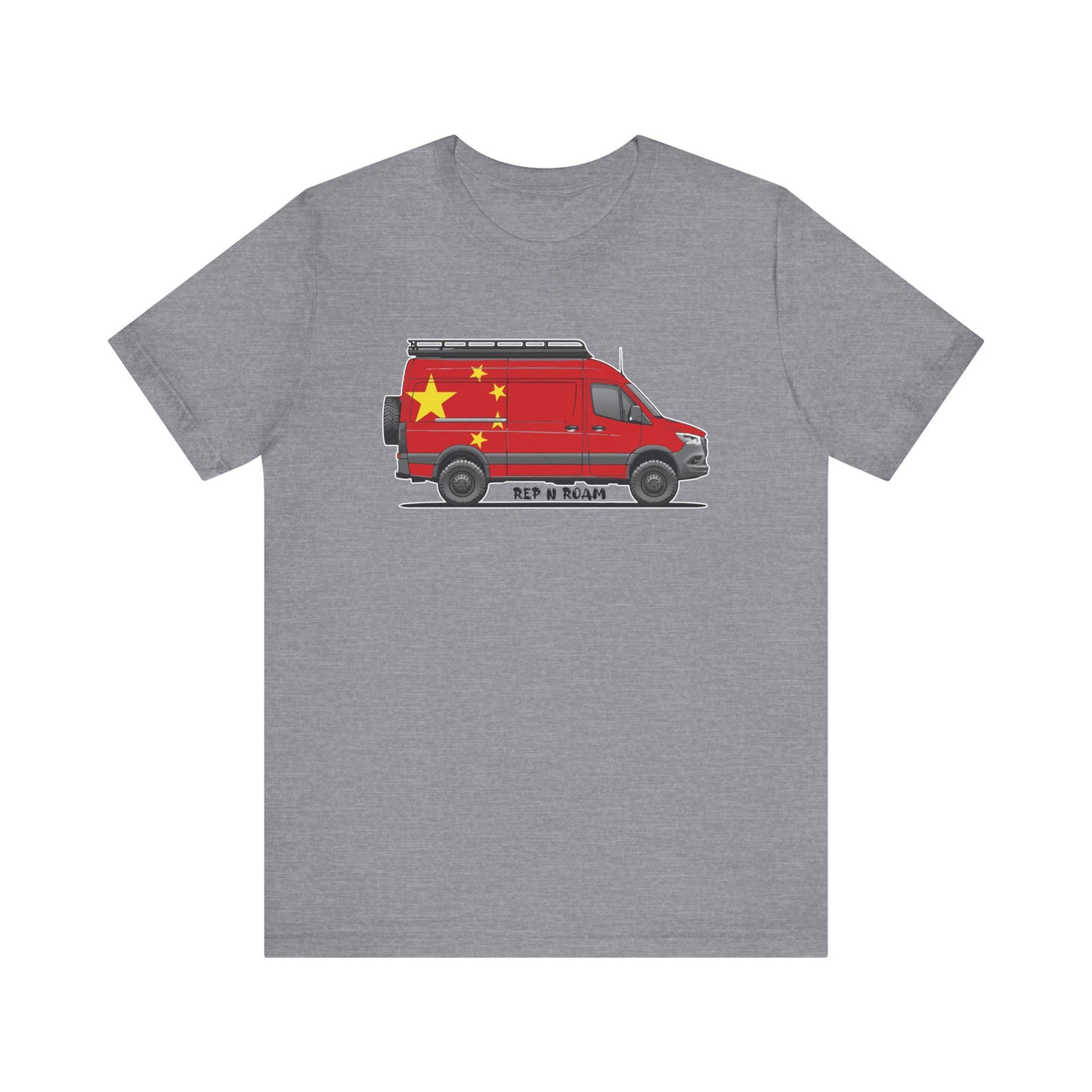 China Sprinter Tee