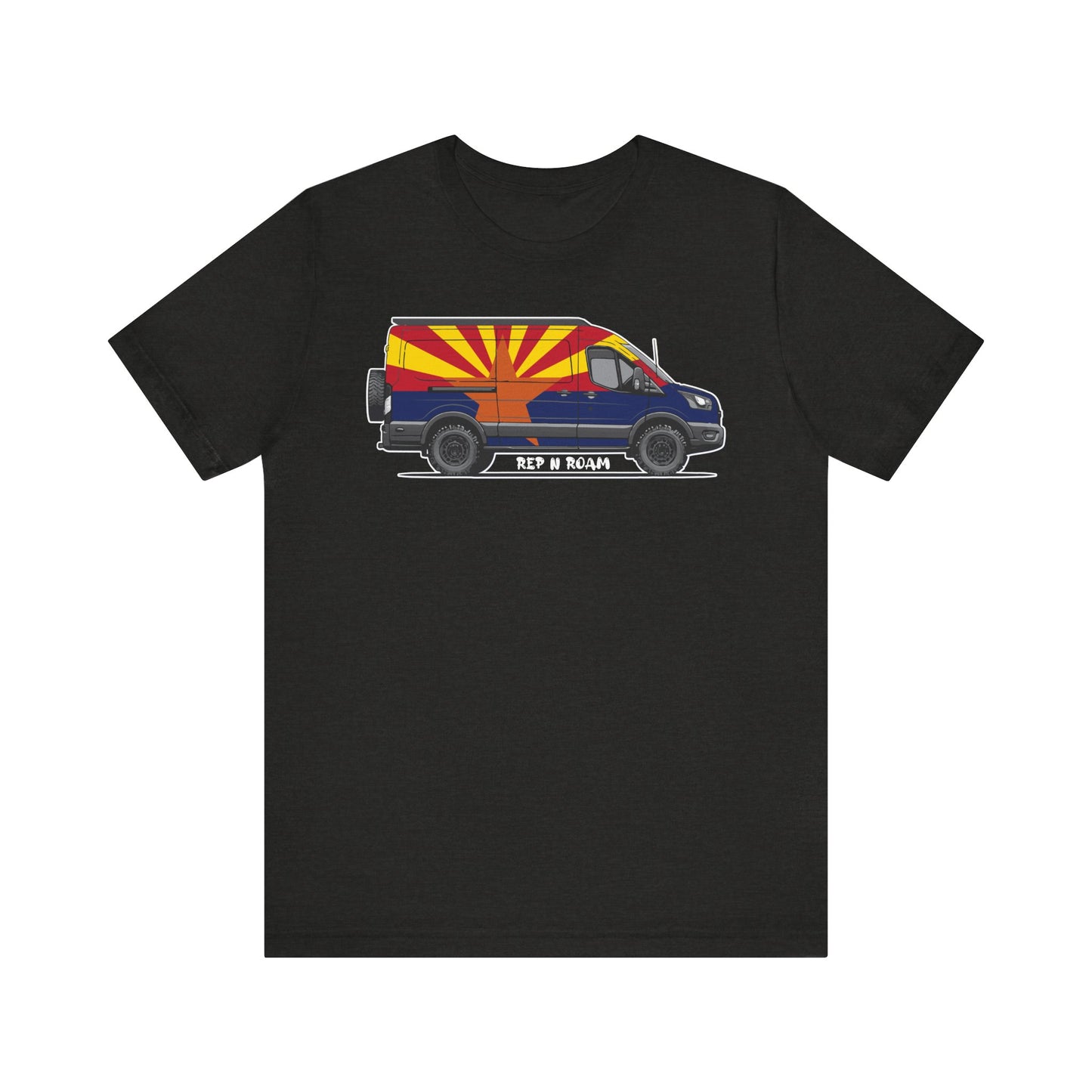 Arizona Transit Tee