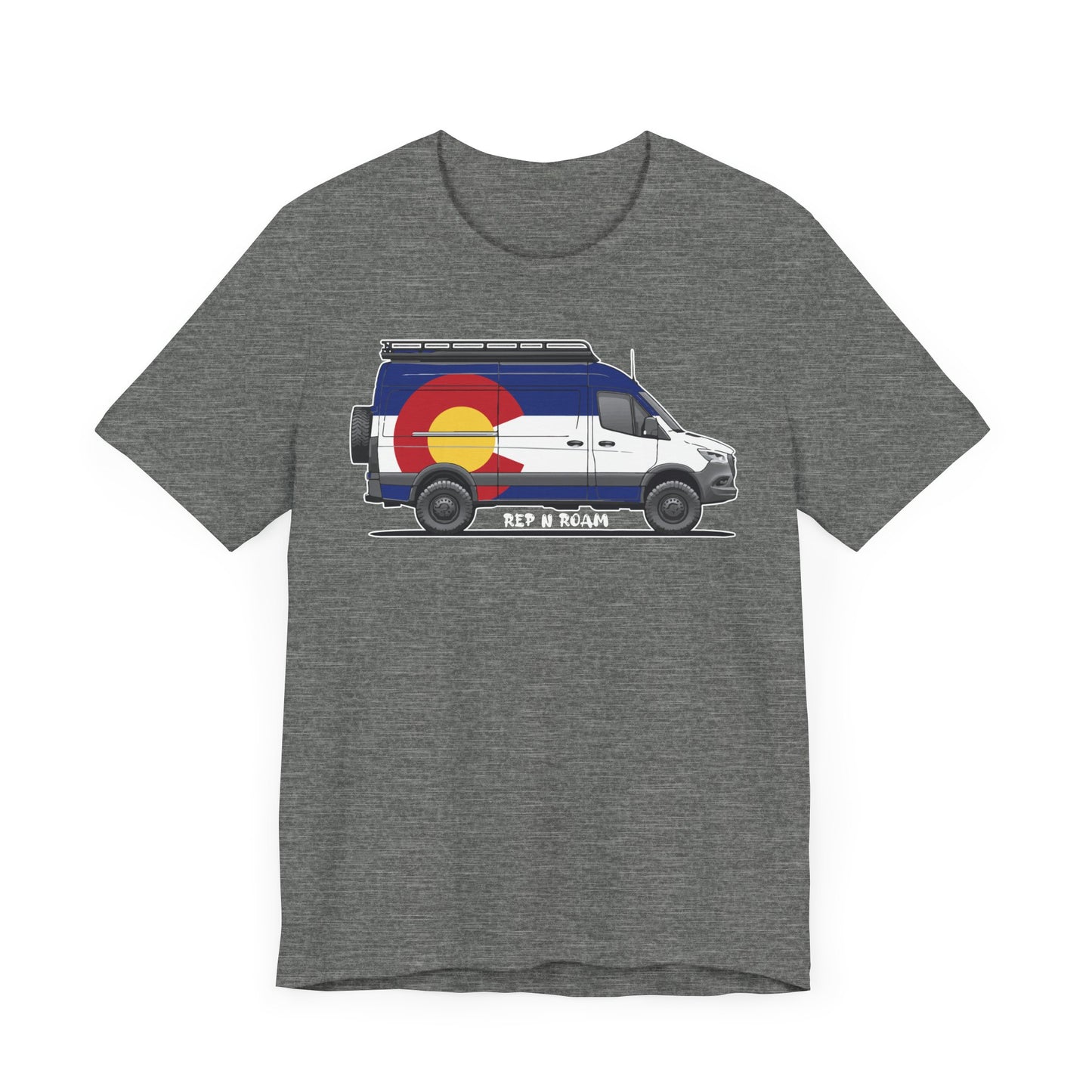 Colorado Sprinter Tee