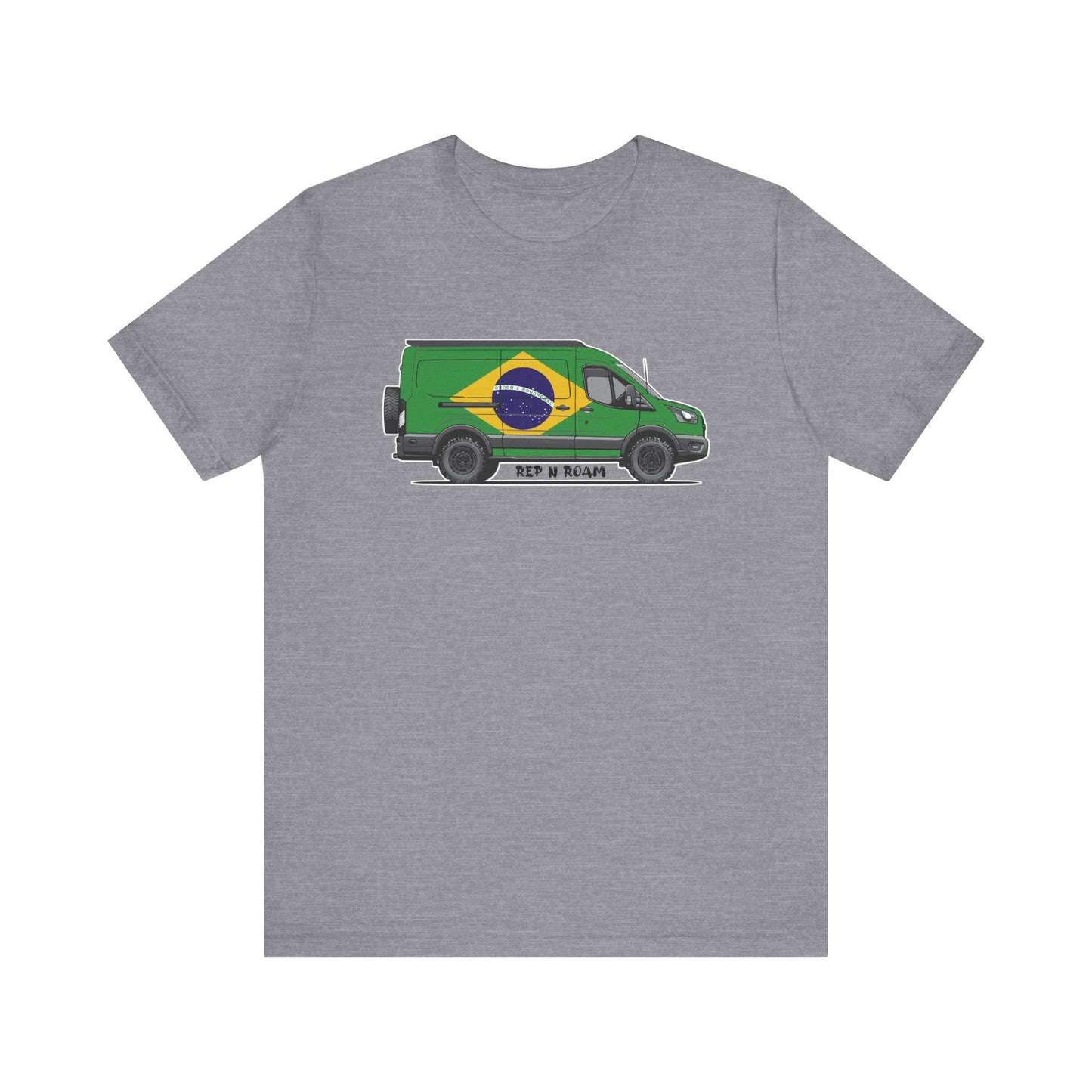 Brazil Transit Tee