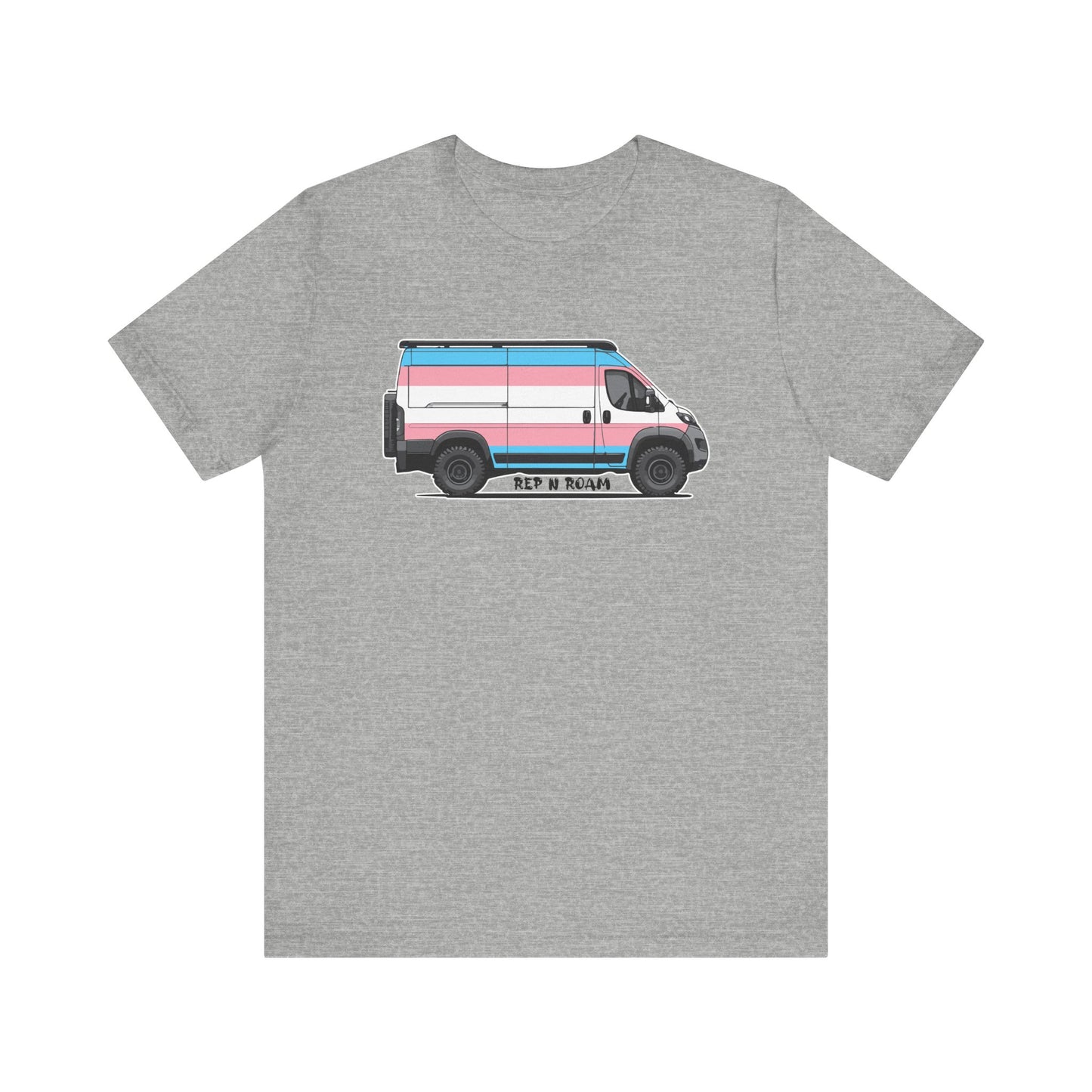 Trans Pride Pro Master Tee