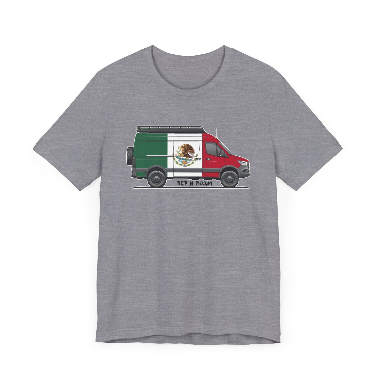 Mexico Sprinter Tee
