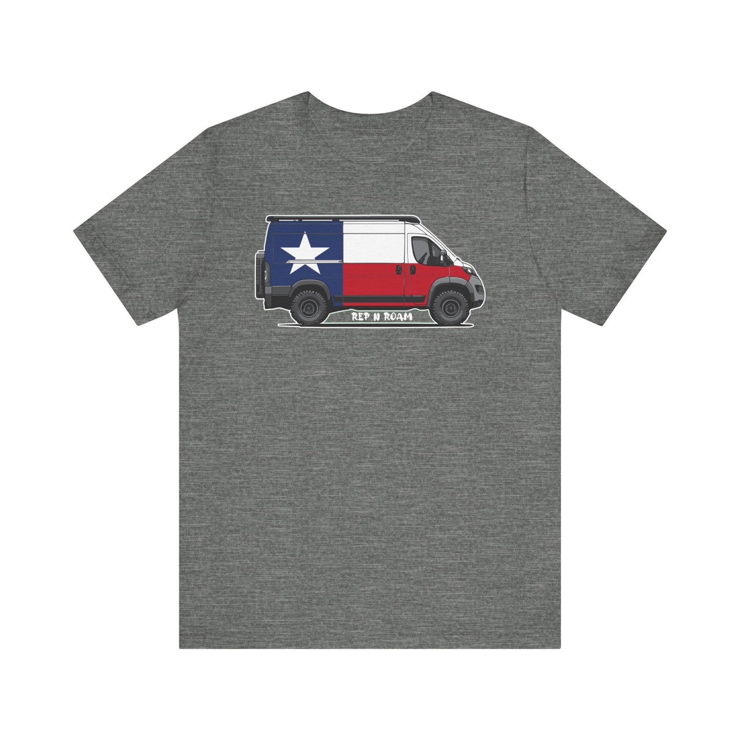 Texas Pro Master Tee