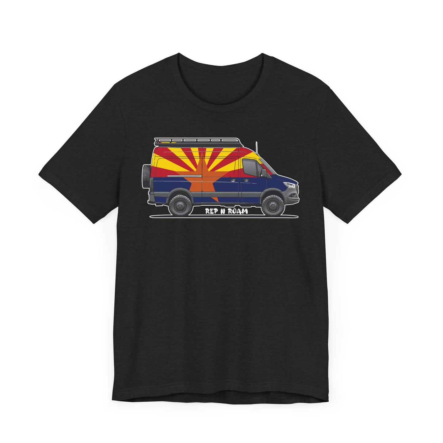 Arizona Sprinter Tee