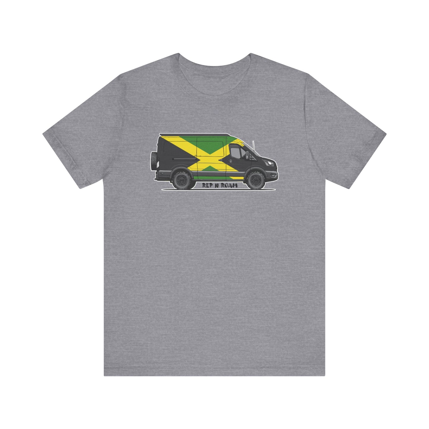 Jamaica Transit Tee