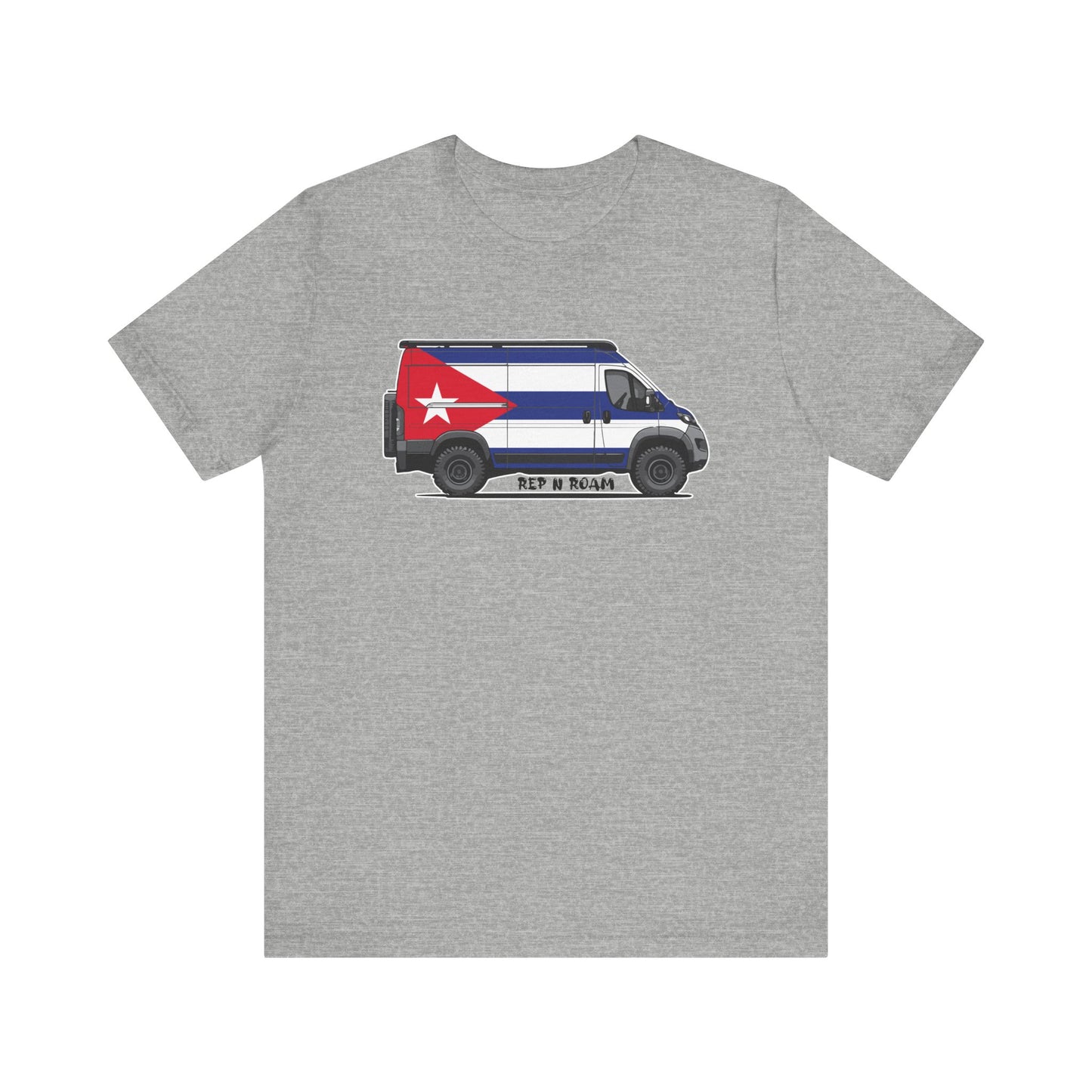 Cuba Pro Master Tee