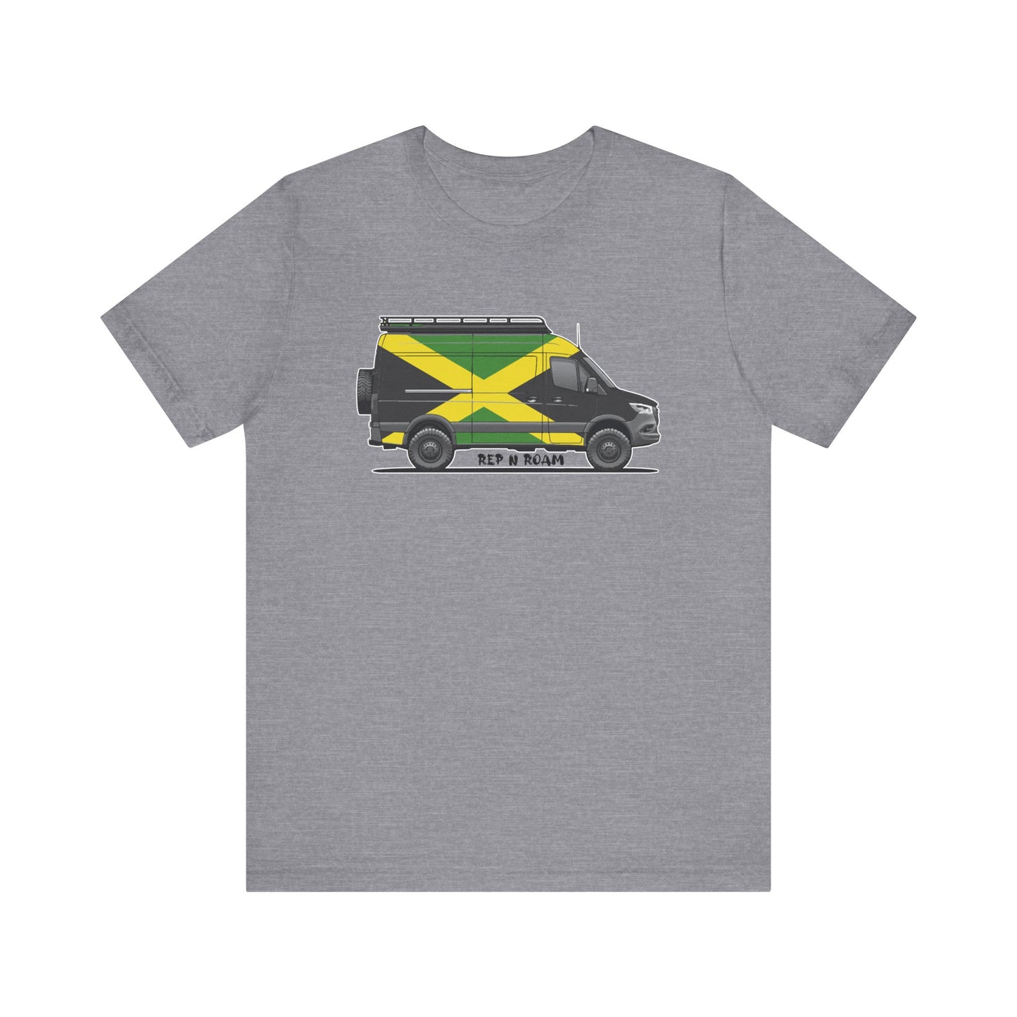Jamaica Sprinter Tee