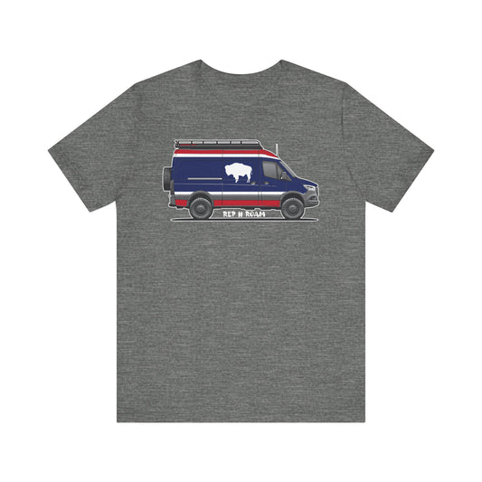 Wyoming Sprinter Tee