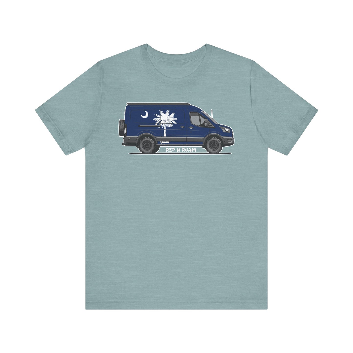 South Carolina Transit Tee