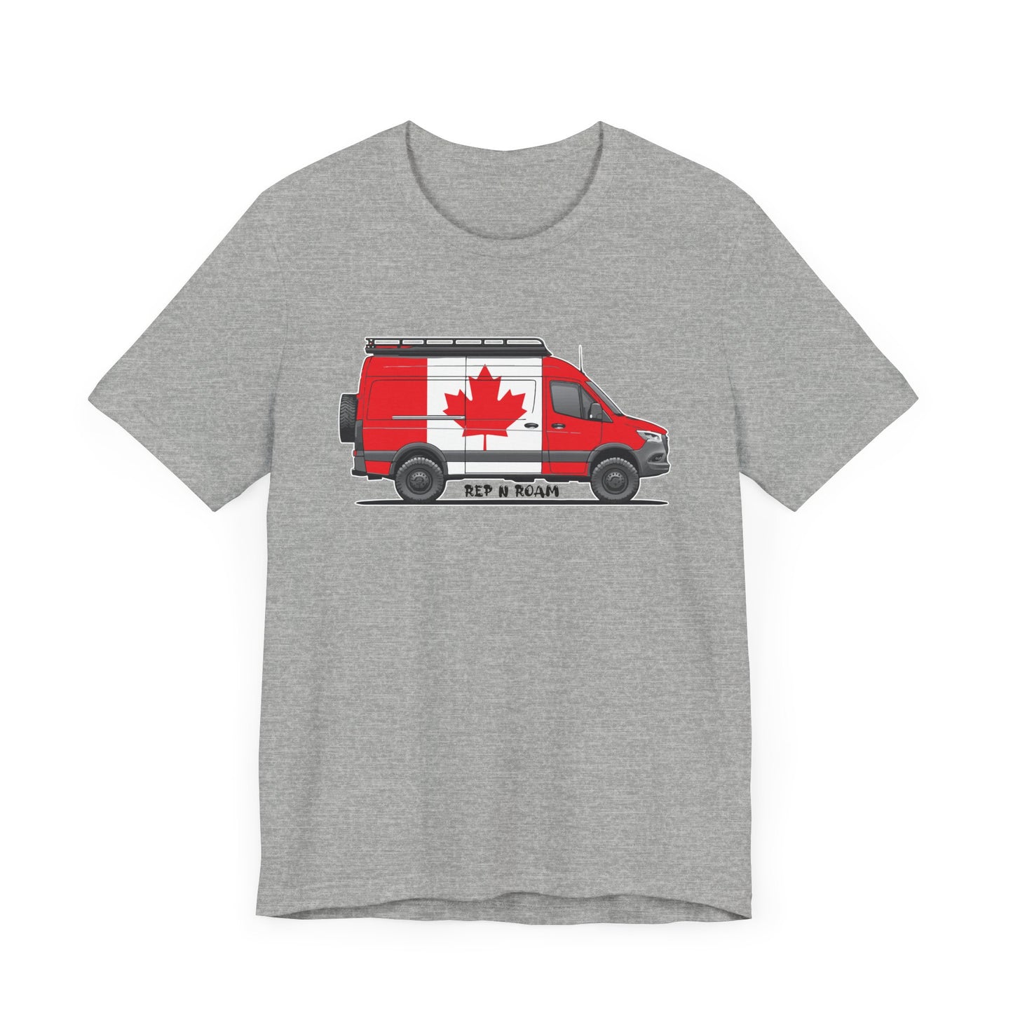 Canada Sprinter Tee