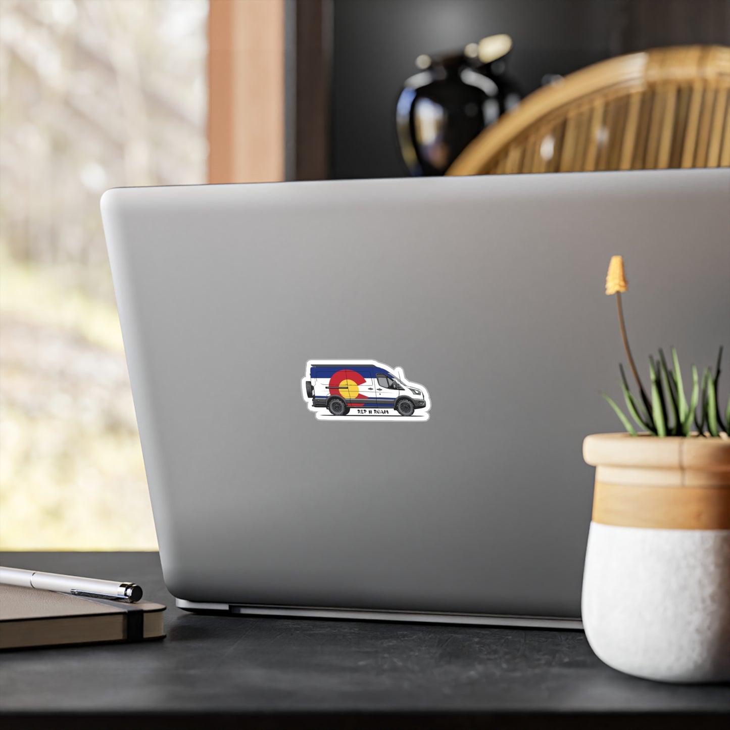 Colorado Transit Sticker