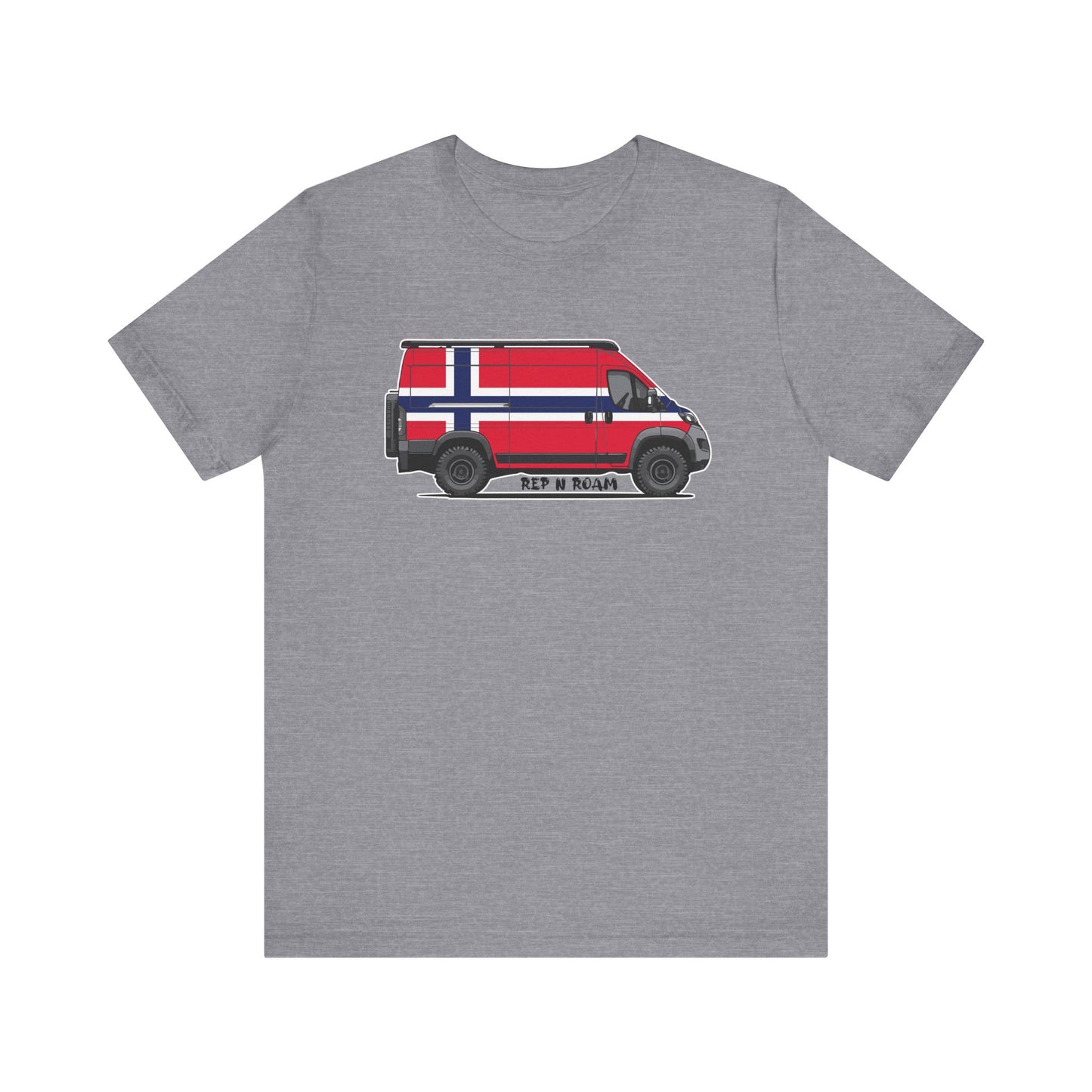 Norway Pro Master Tee
