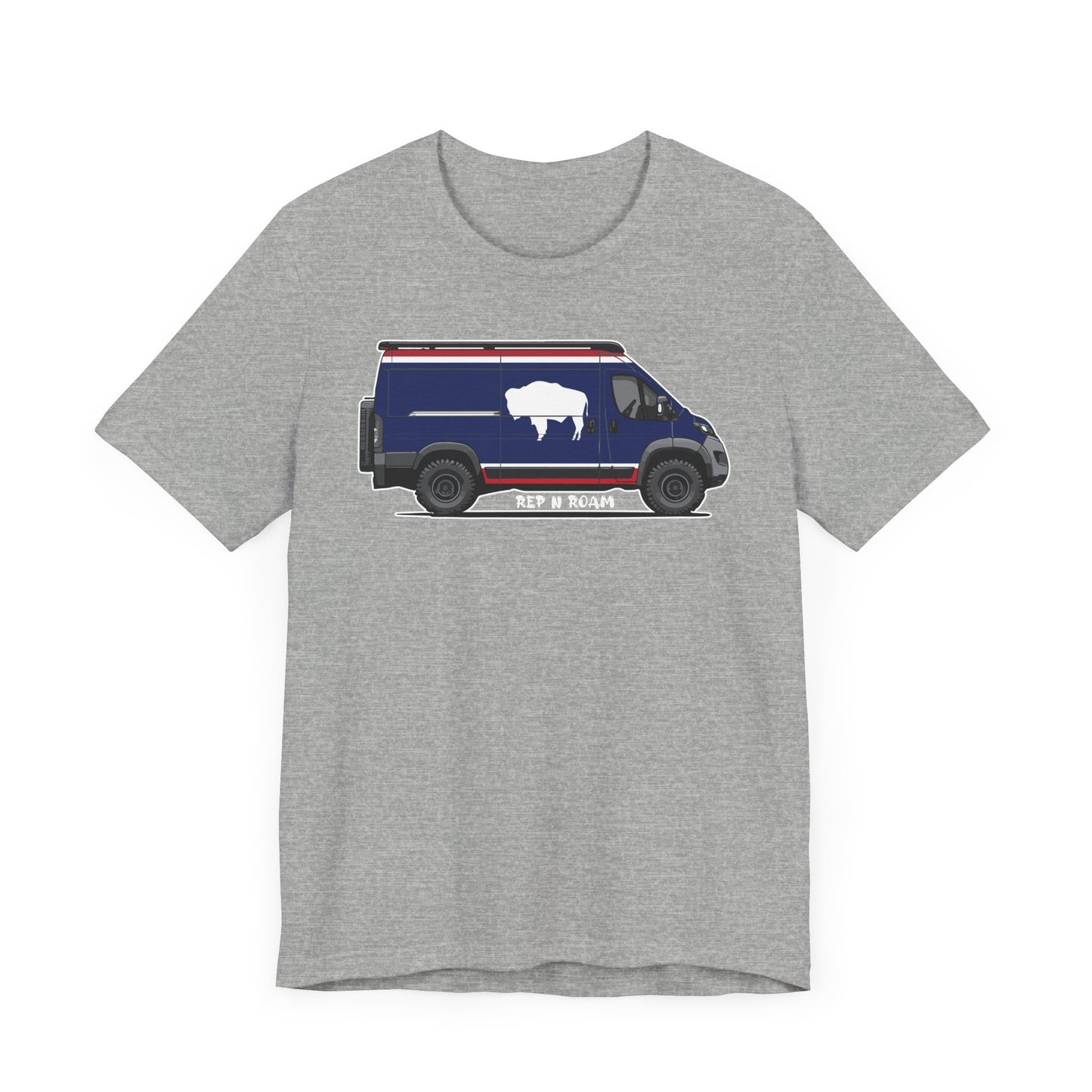 Wyoming Pro Master Tee